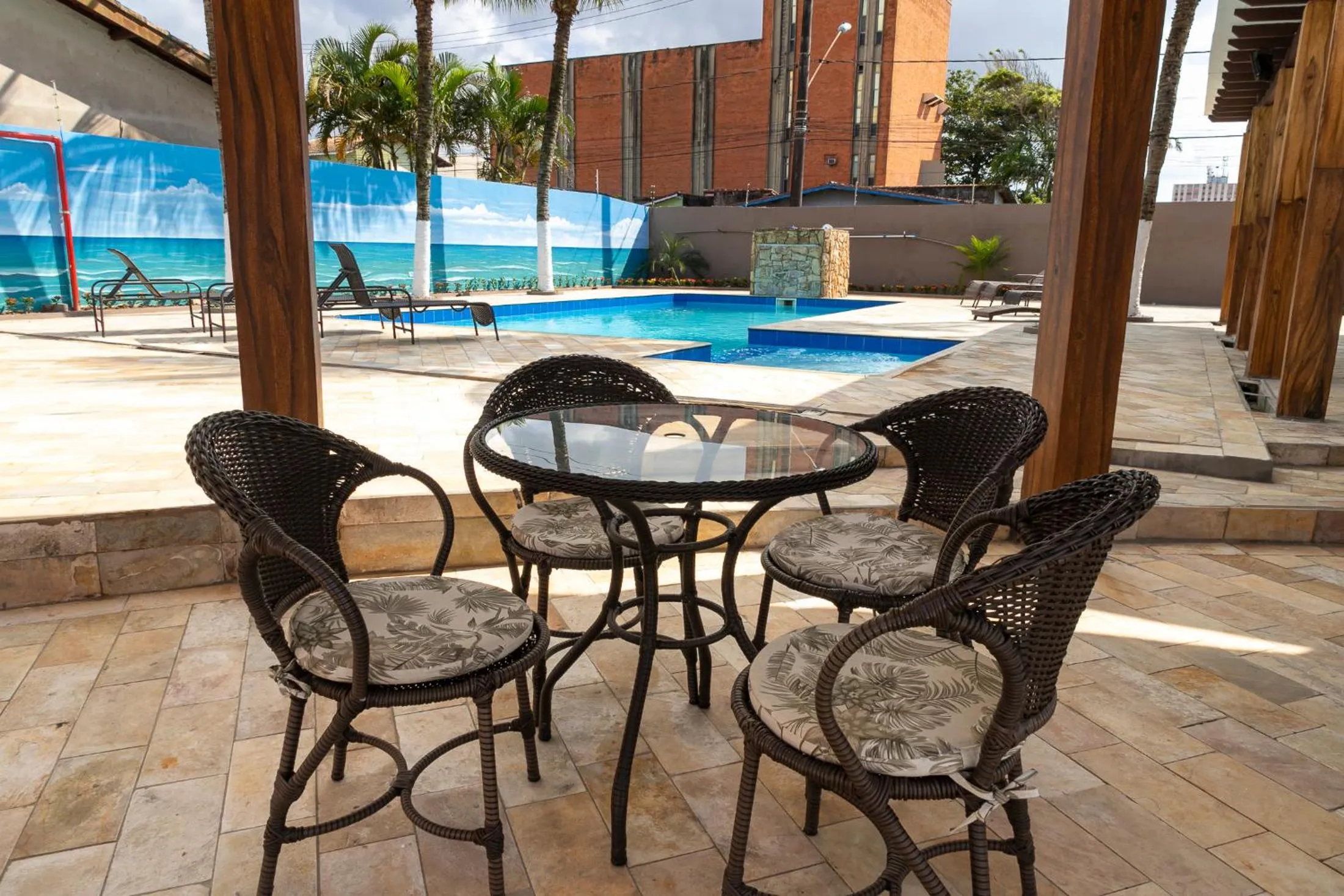 Property building in Namoa Pollastrini