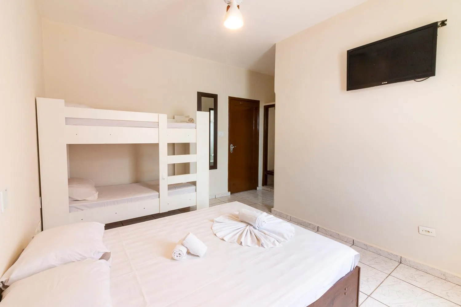 Bed in Namoa Pollastrini