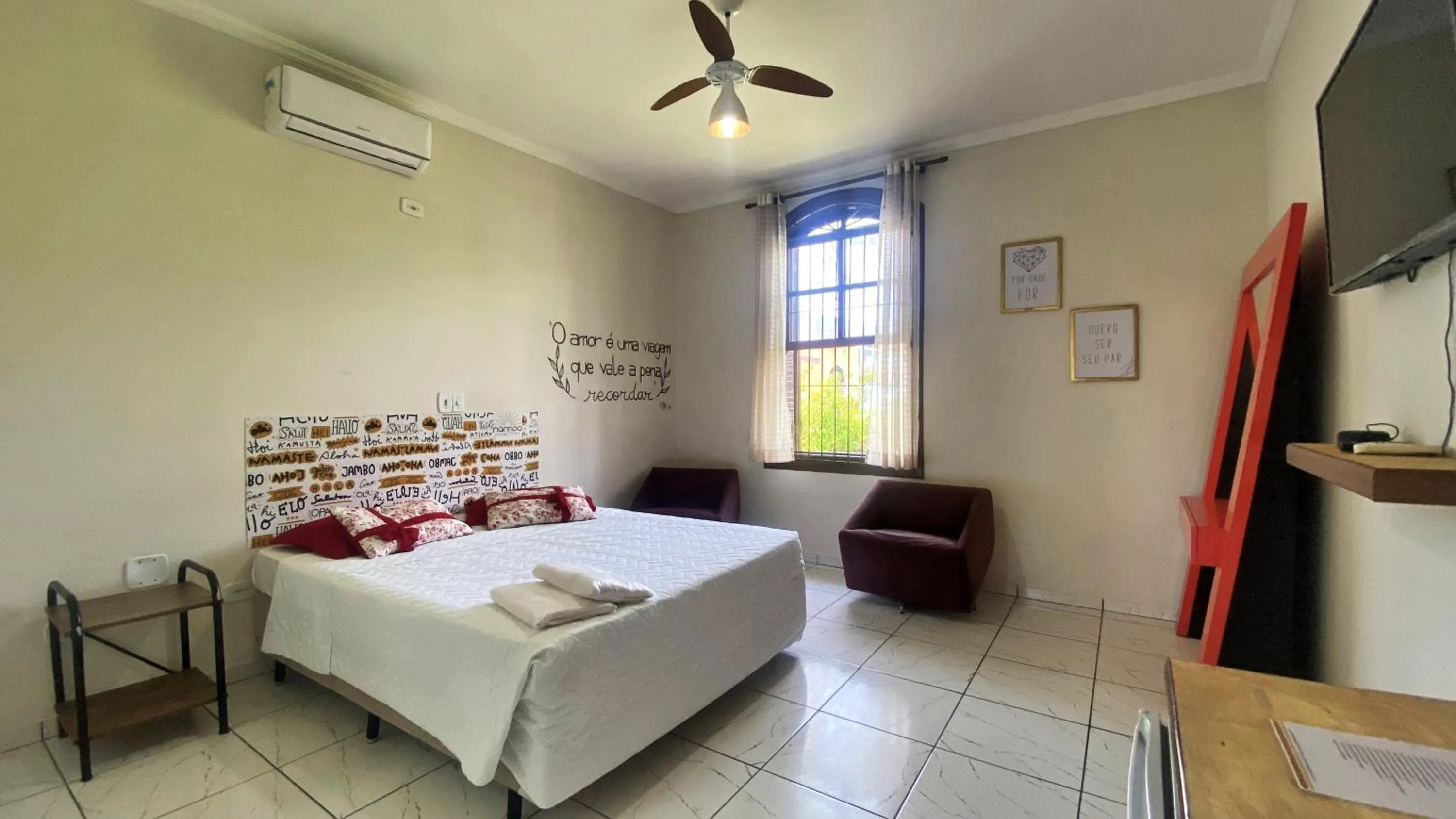 Bed in Namoa Pollastrini