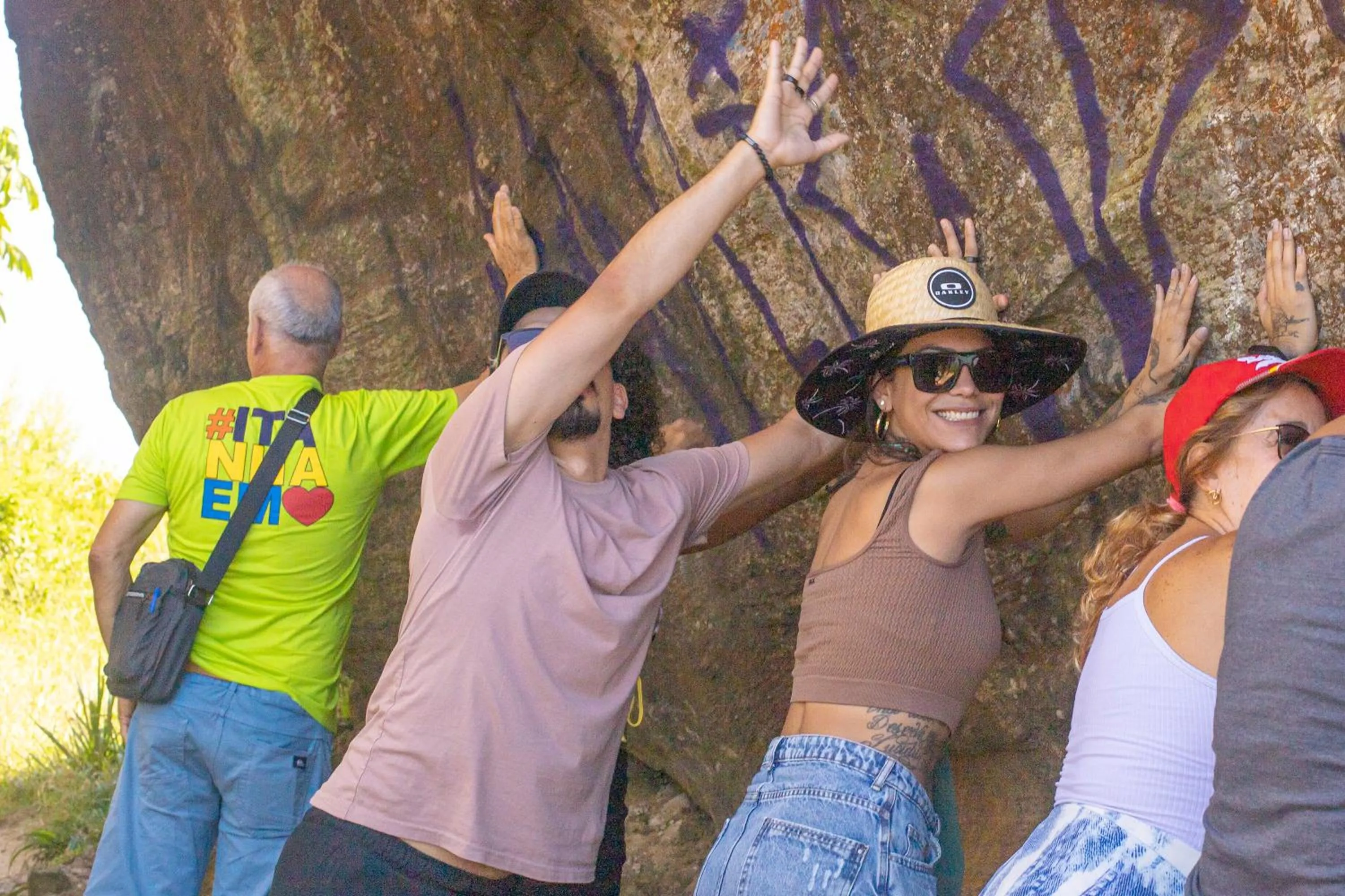 Entertainment in Namoa Pollastrini