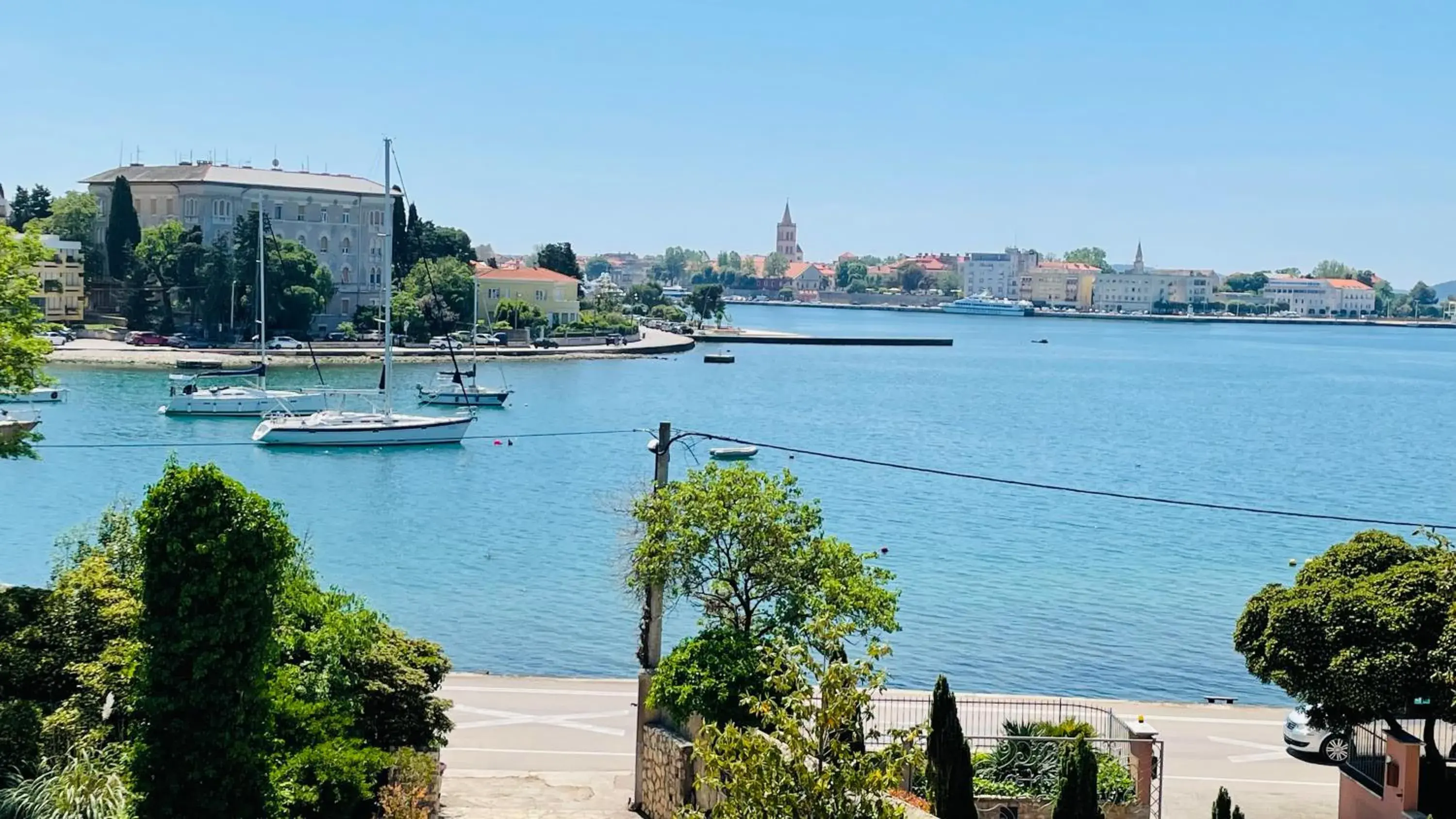 Villa Maestral Zadar Villa Maestral Zadar