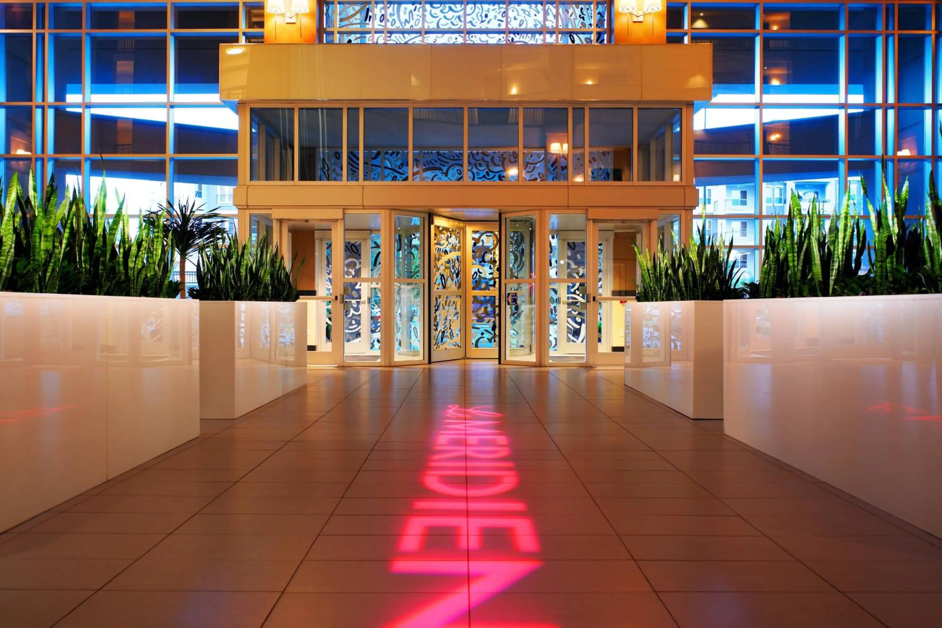 View (from property/room) in Le Meridien Dallas by the Galleria