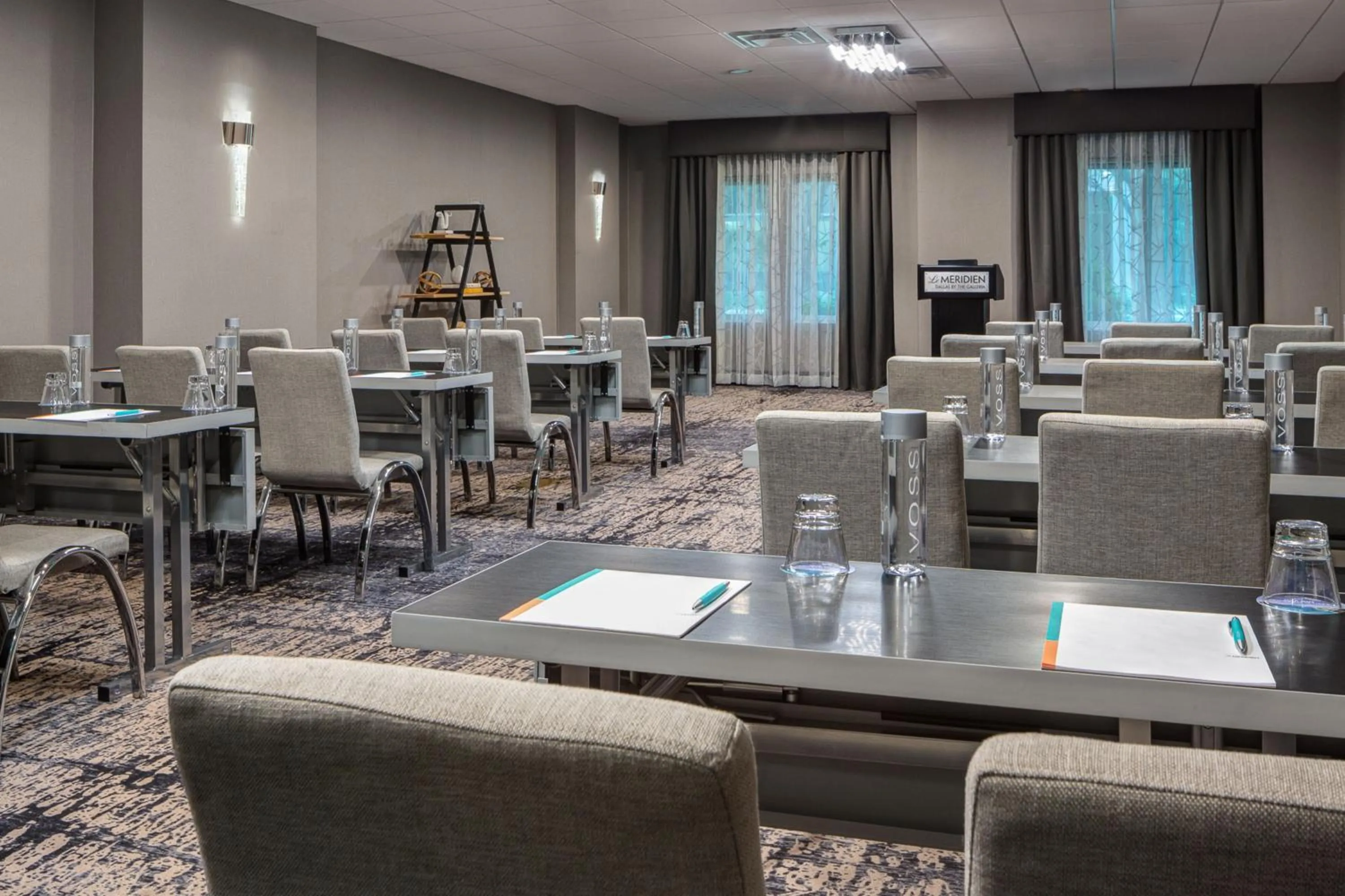 Meeting/conference room in Le Meridien Dallas by the Galleria