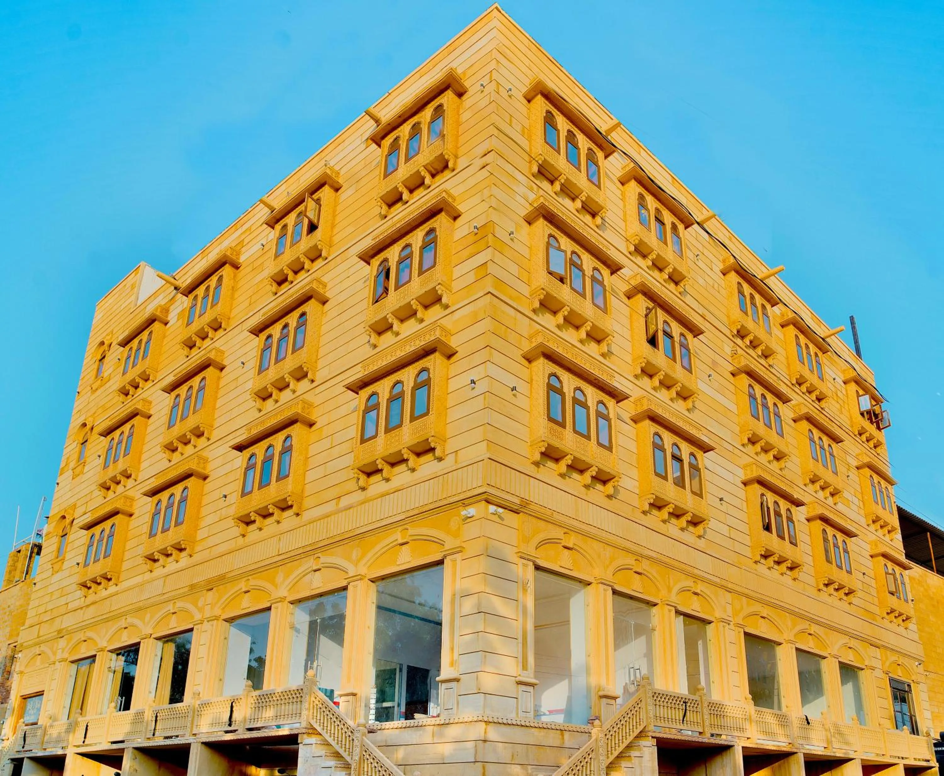 Hotel Jaisal Inn - Pure Veg