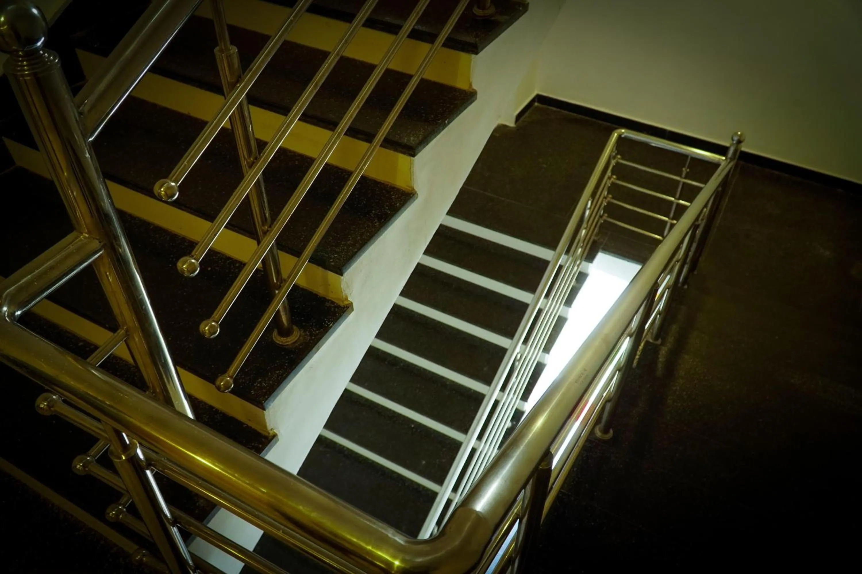 Lobby or reception in Hotel Jaisal Inn - Pure Veg