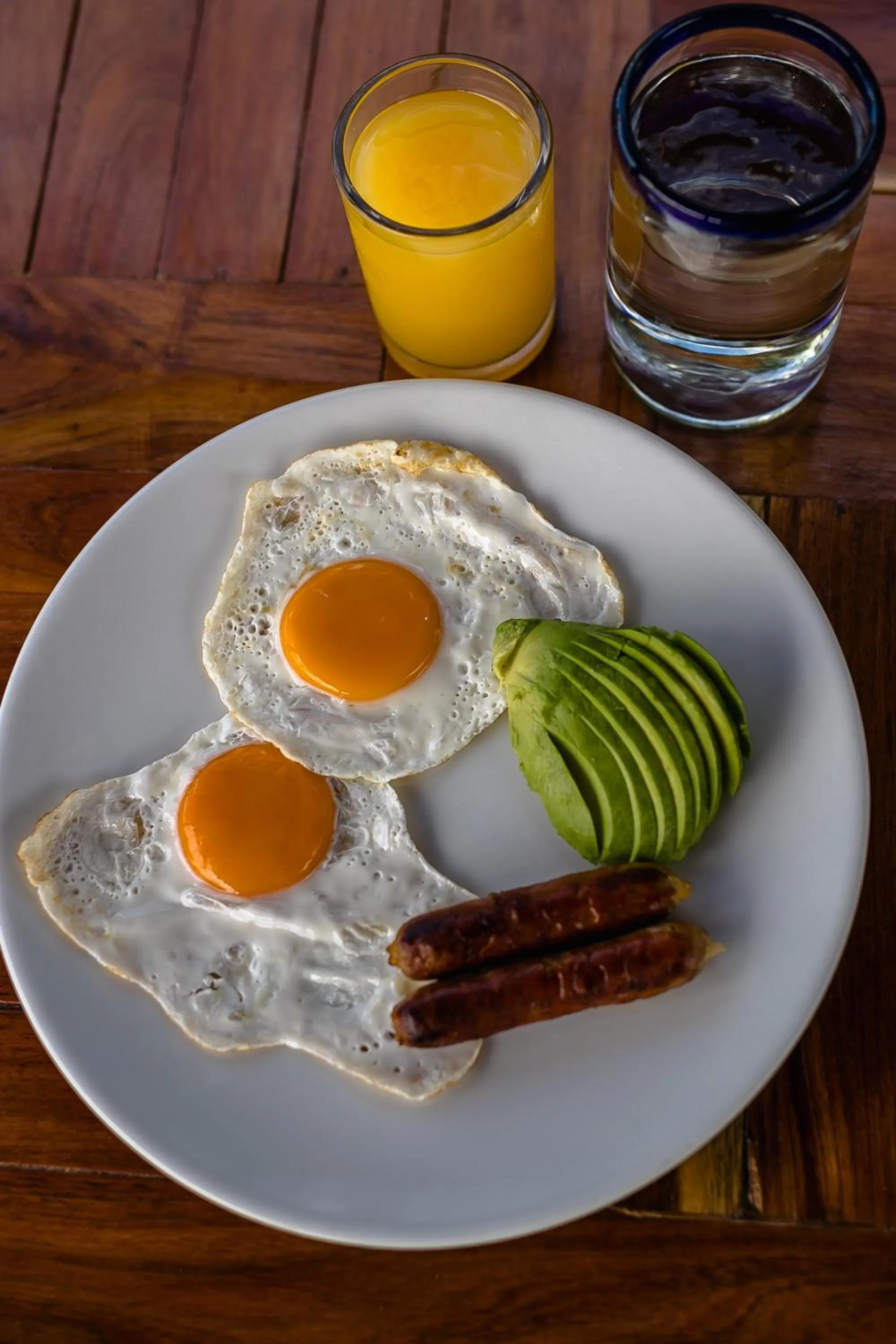 Breakfast in Hotel Boutique La Puerta Azul Beachfront - Adults Only