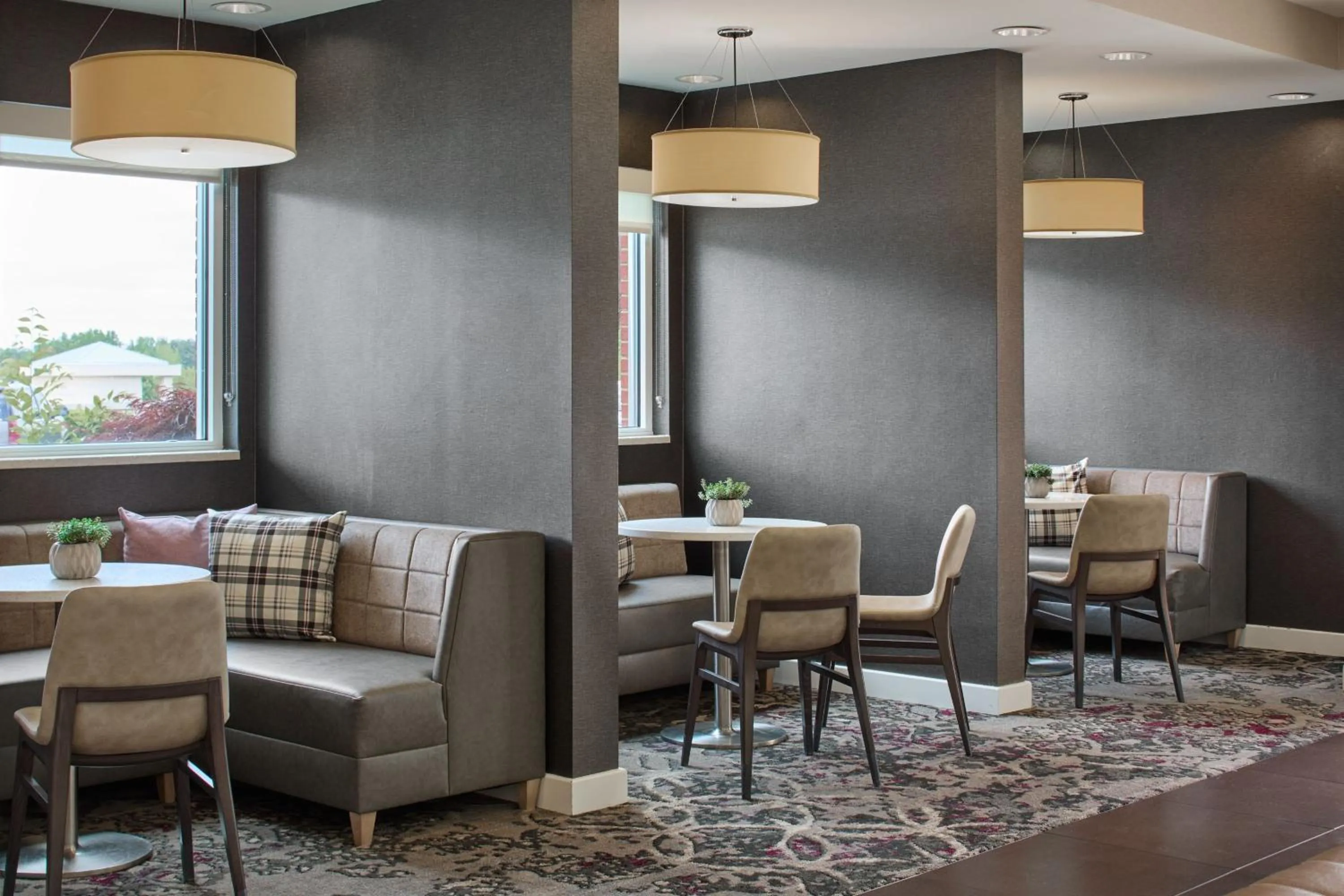 Lobby or reception in Residence Inn Atlanta NE/Duluth Sugarloaf