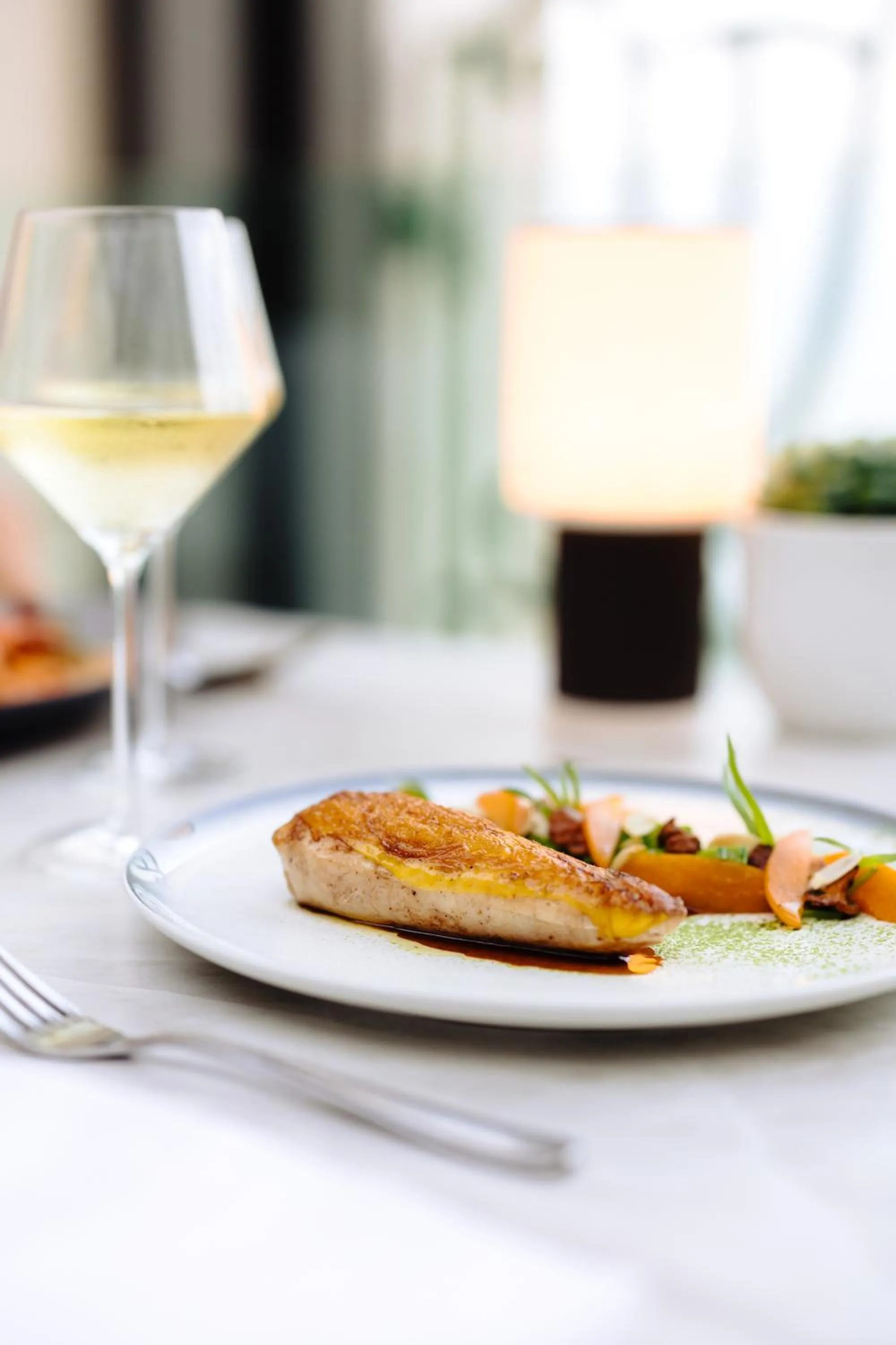 Restaurant/places to eat in Hyatt Regency Nice Palais de la Méditerranée