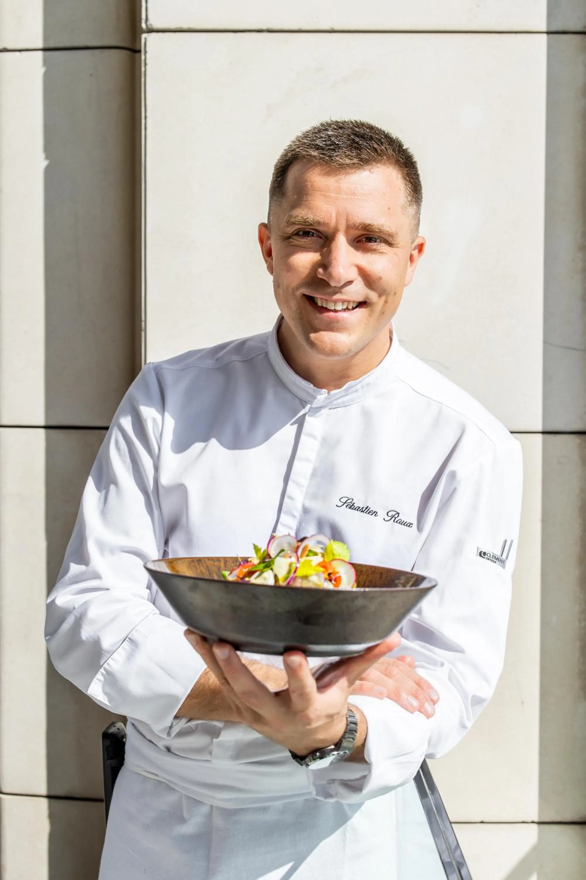 Restaurant/places to eat in Hyatt Regency Nice Palais de la Méditerranée