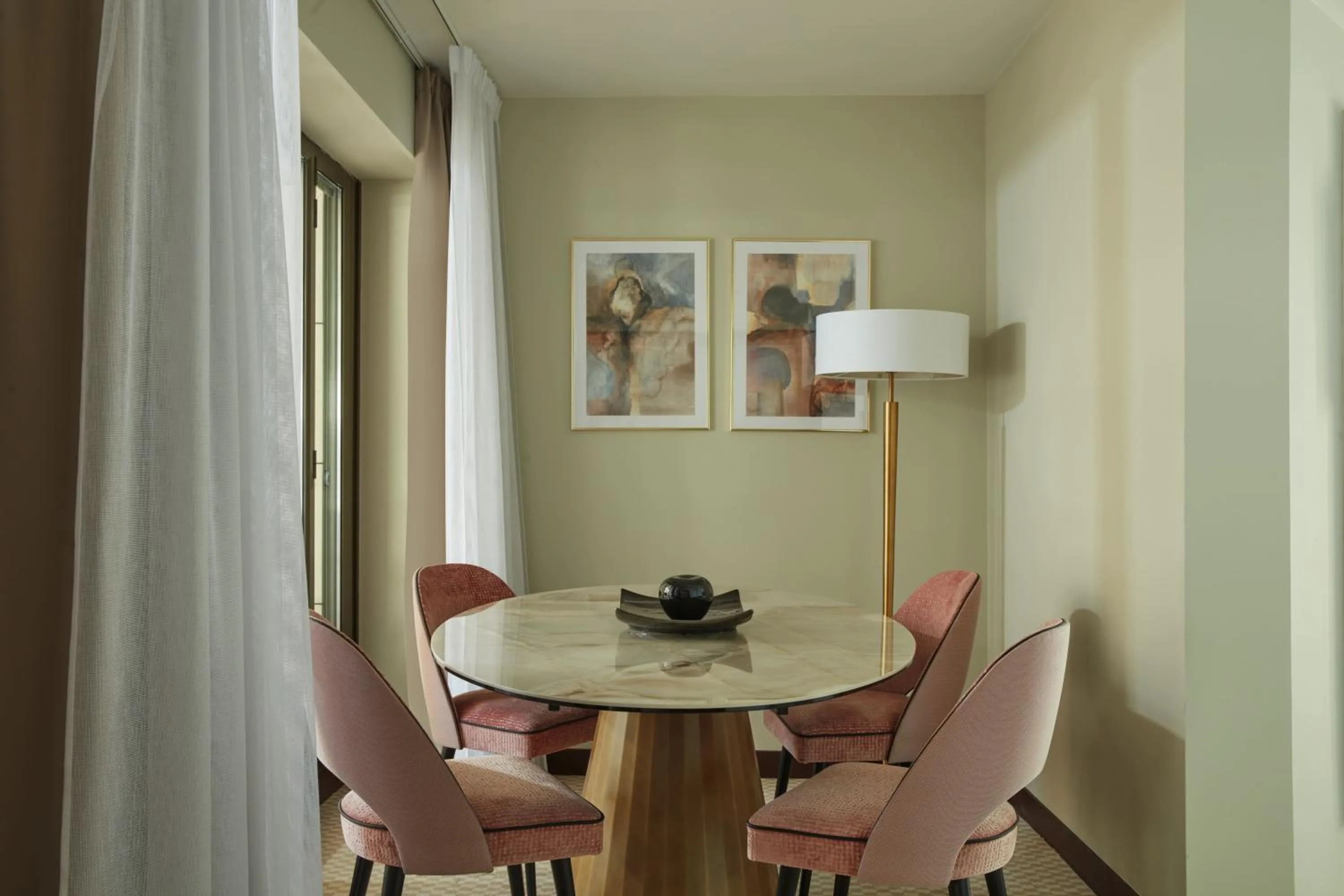 Bathroom in Hyatt Regency Nice Palais de la Méditerranée
