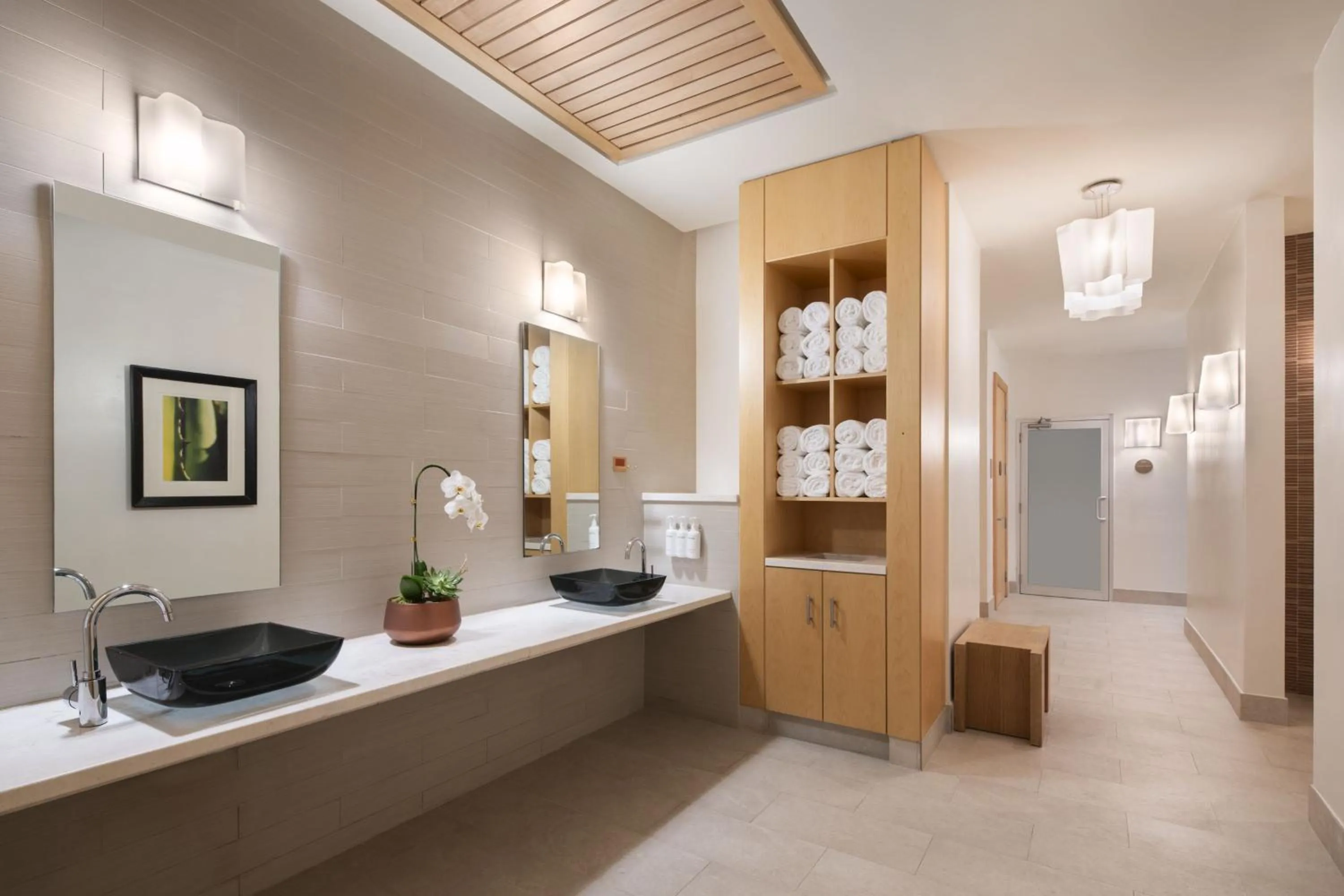 Spa and wellness centre/facilities in The Ritz-Carlton Bal Harbour, Miami