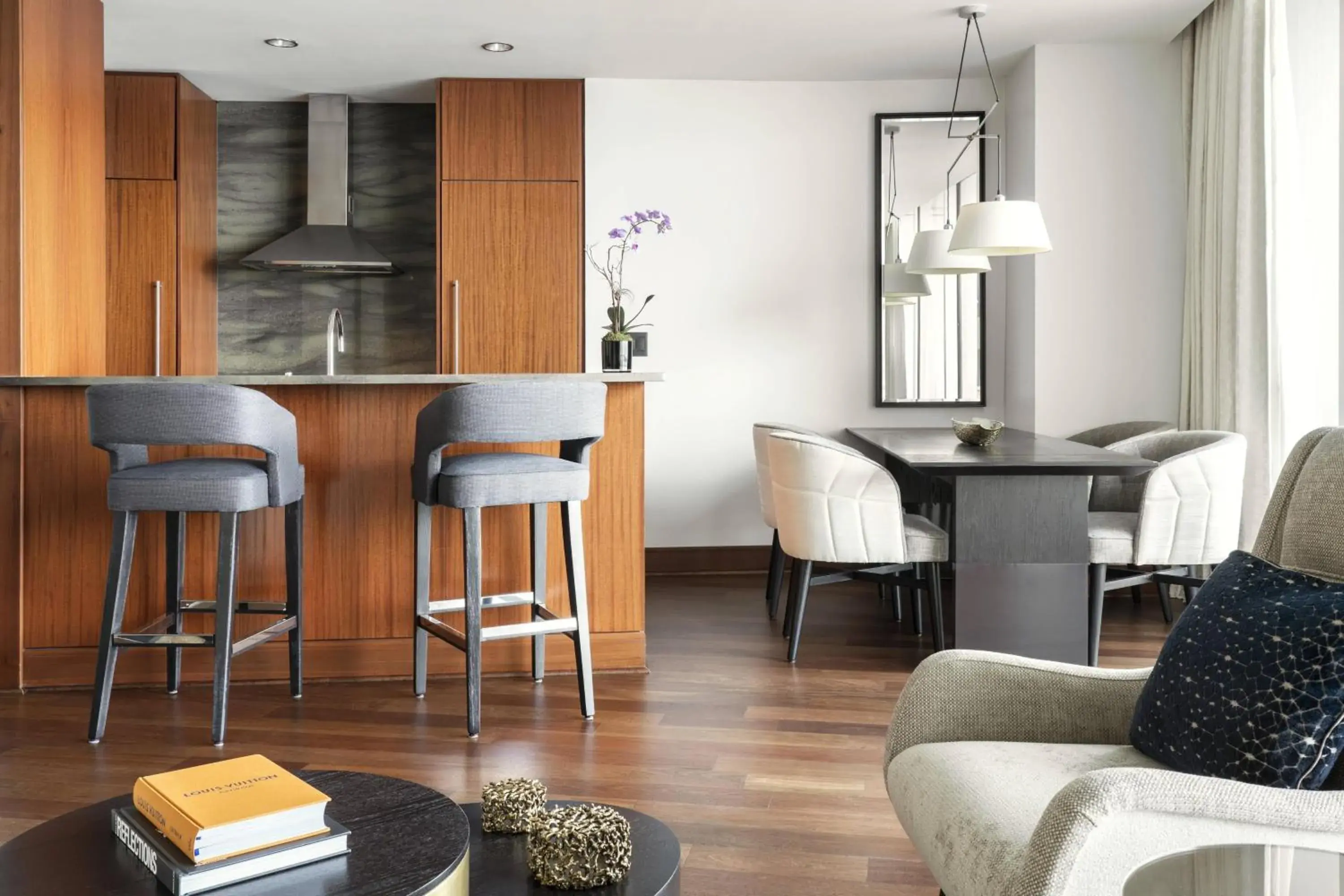 Coastline View 1 Bedroom Suite in The Ritz-Carlton Bal Harbour, Miami Coastline View 1 Bedroom Suite in The Ritz-Carlton Bal Harbour, Miami