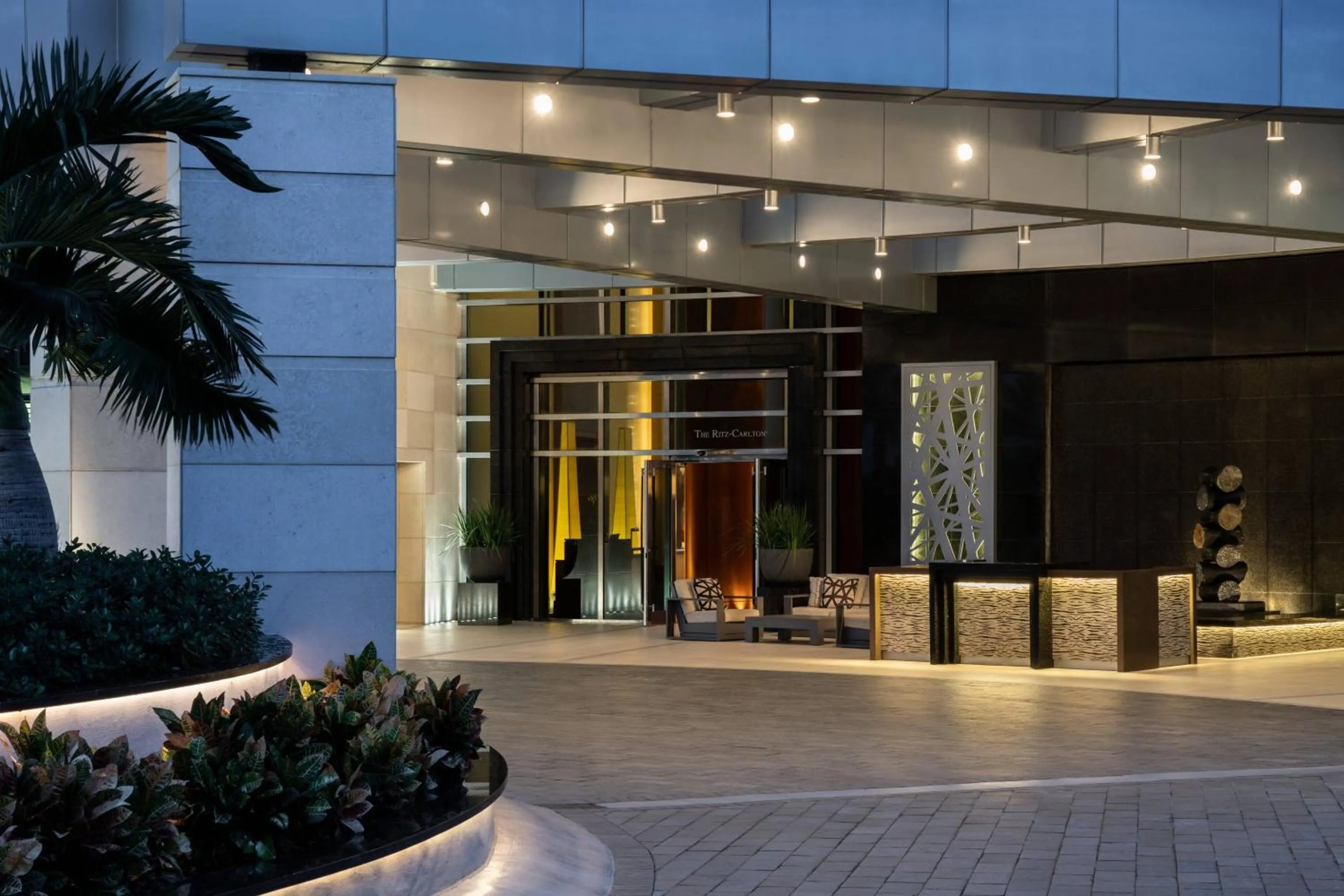 View (from property/room) in The Ritz-Carlton Bal Harbour, Miami