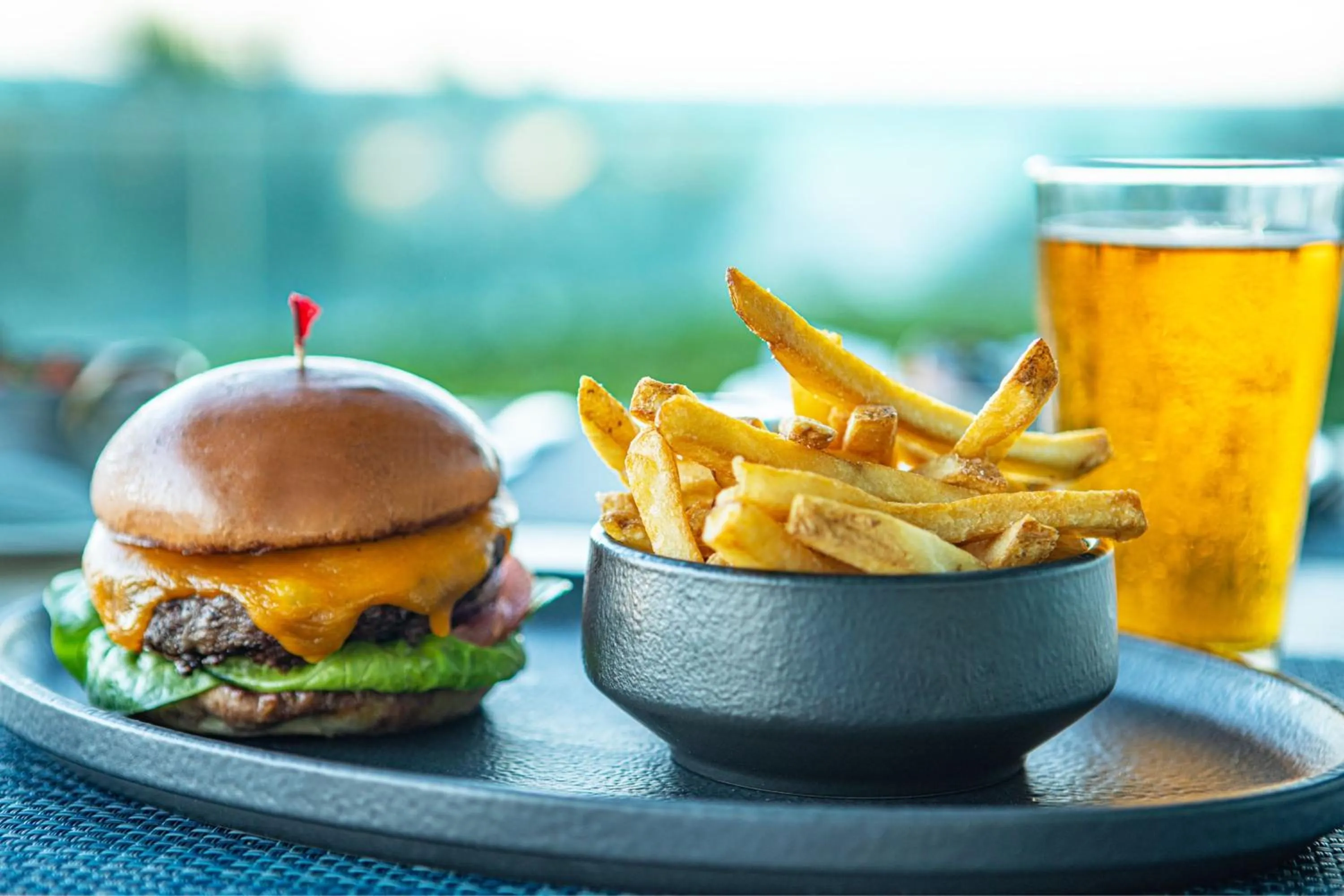 Restaurant/places to eat in The Ritz-Carlton Bal Harbour, Miami