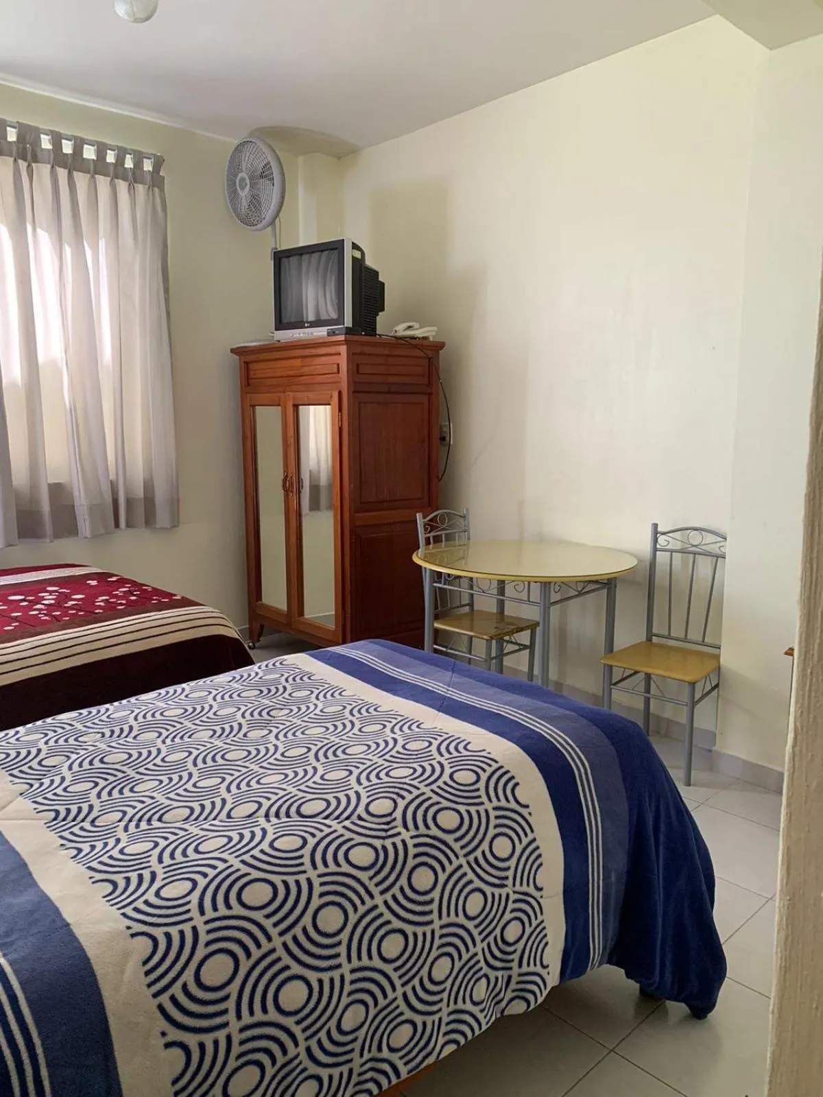 Photo of the whole room in Hotel Renacimiento