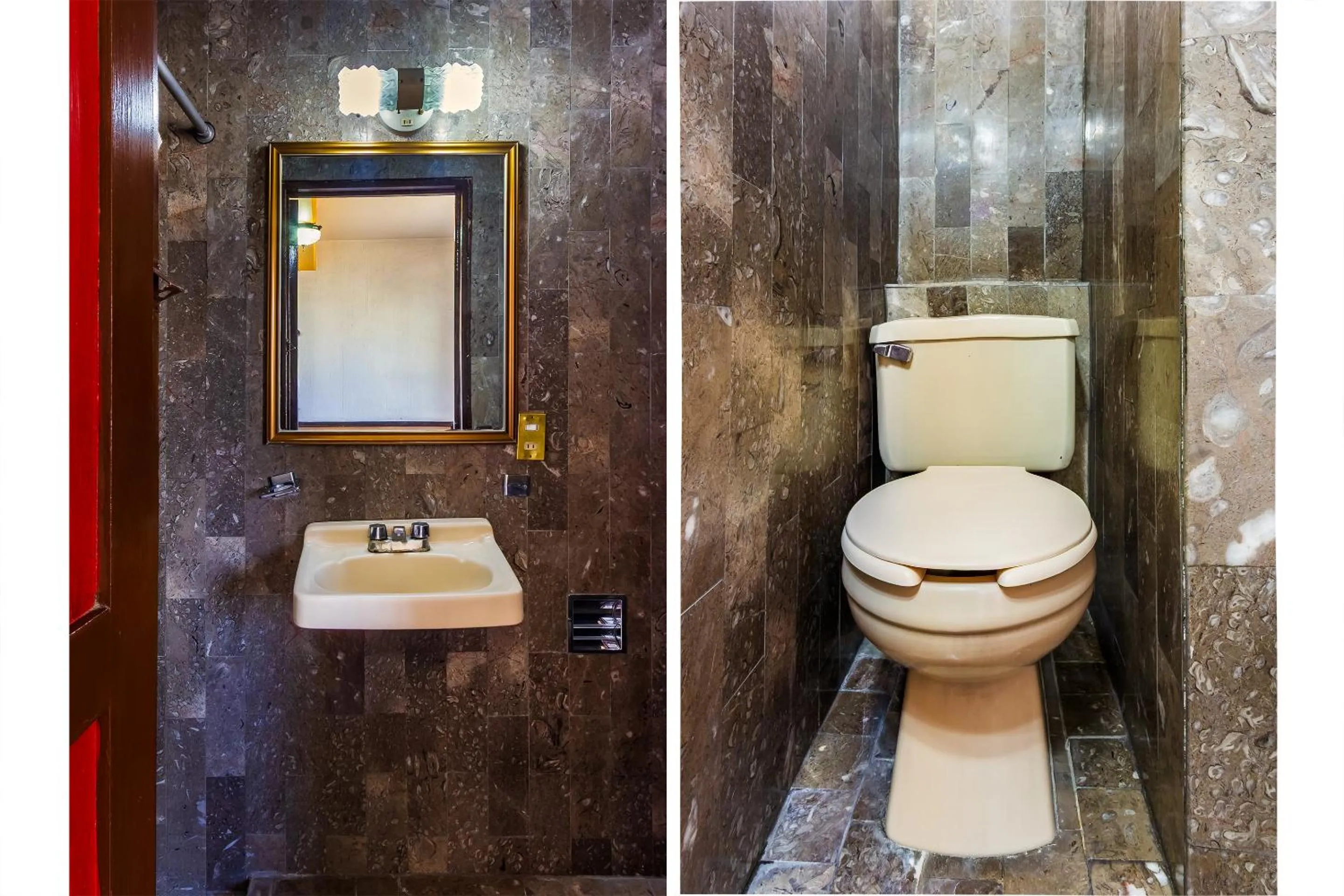 Bathroom in Capital O Nueva Galicia, Guadalajara centro downtown