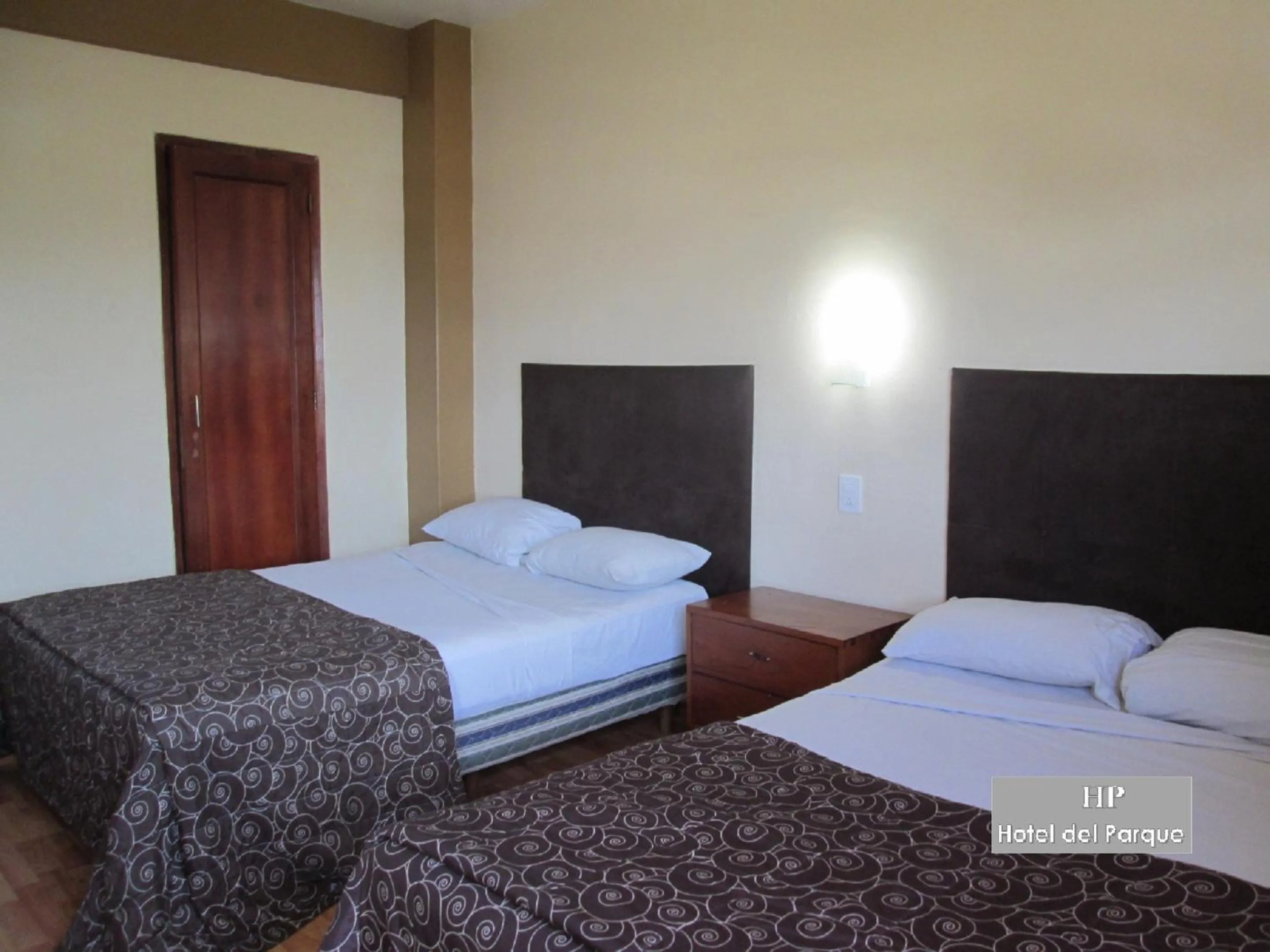 Premier Double Room with Two Double Beds in Capital O Hotel Del Parque Guadalajara
