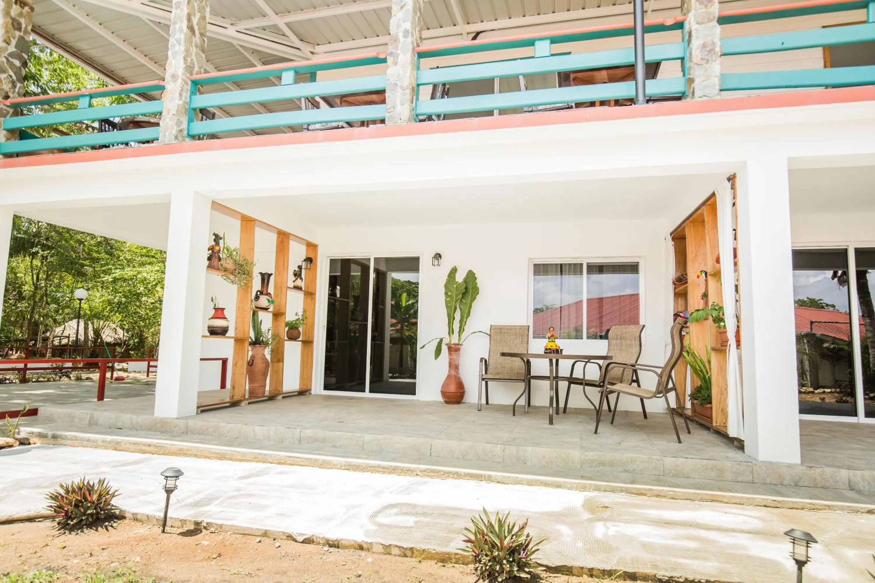 Falling Leaves Lodge