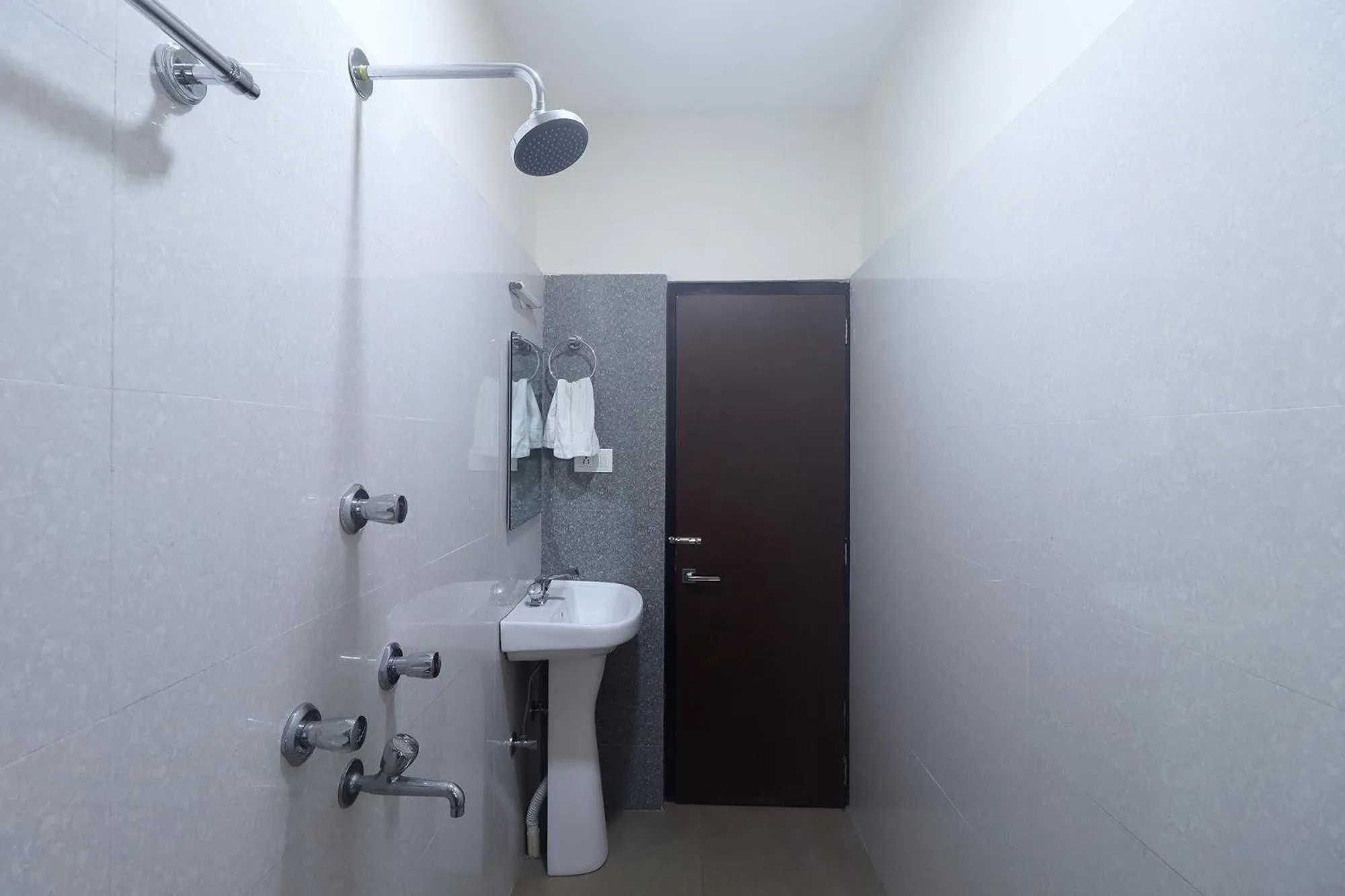 Toilet, Bathroom in FabHotel Kutighar Regency
