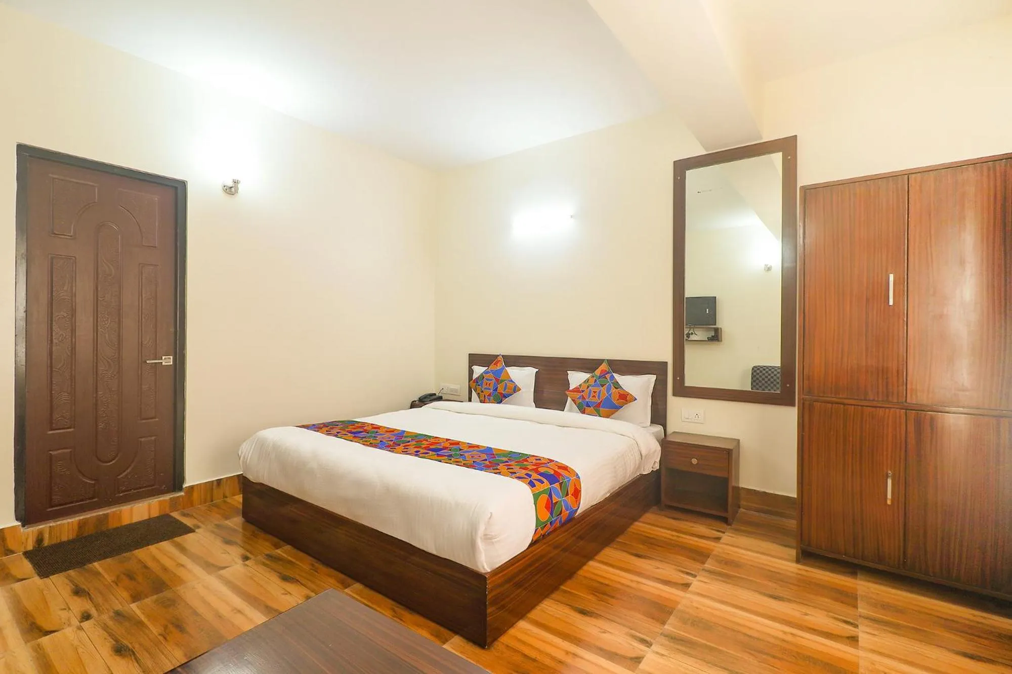 View (from property/room) in FabHotel Kutighar Regency