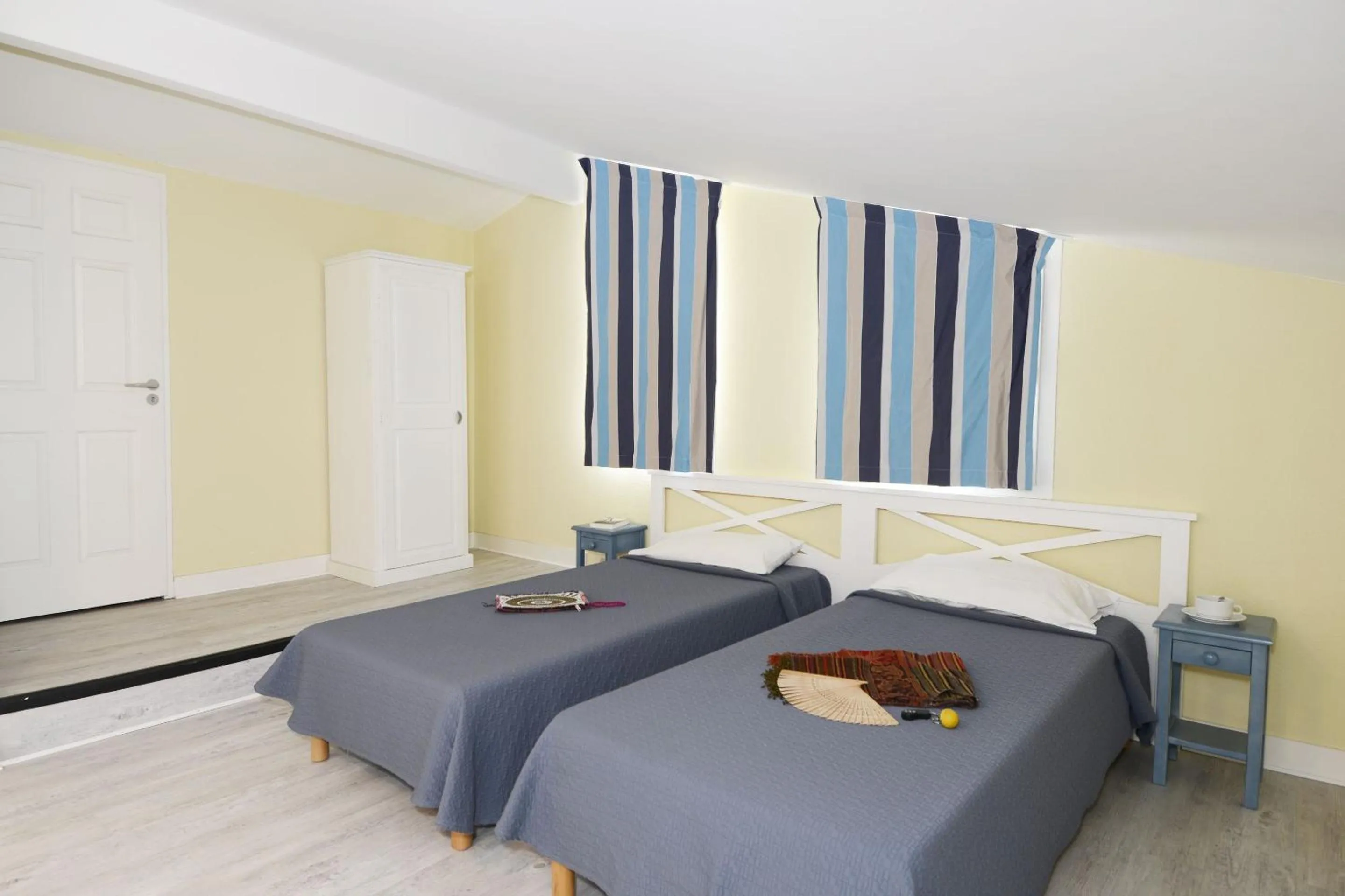 Bedroom, Bed in Résidence Odalys Les Greens du Bassin