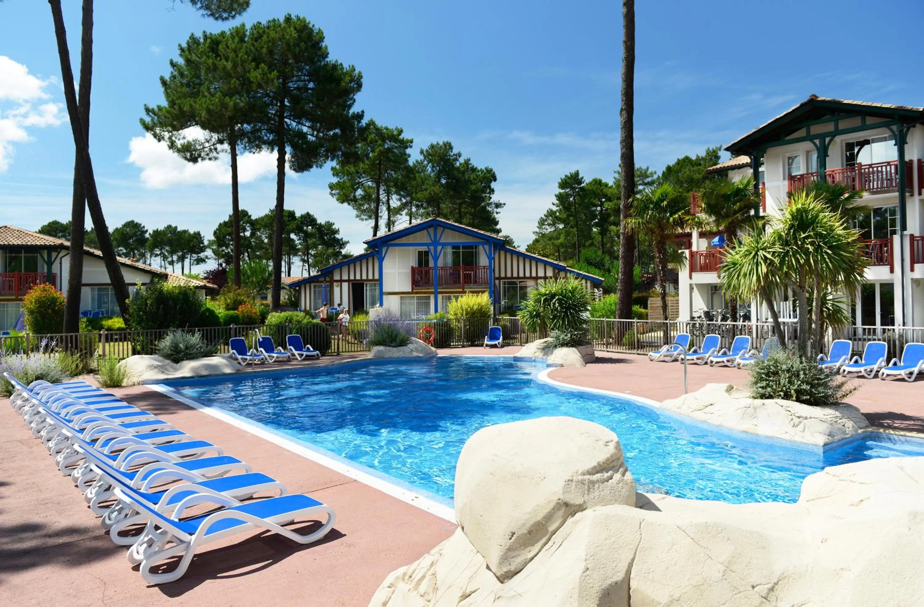 Résidence Odalys Les Greens du Bassin