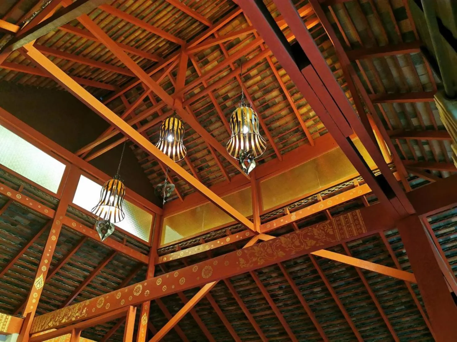 View (from property/room) in Sukantara Cascade Resort and Spa