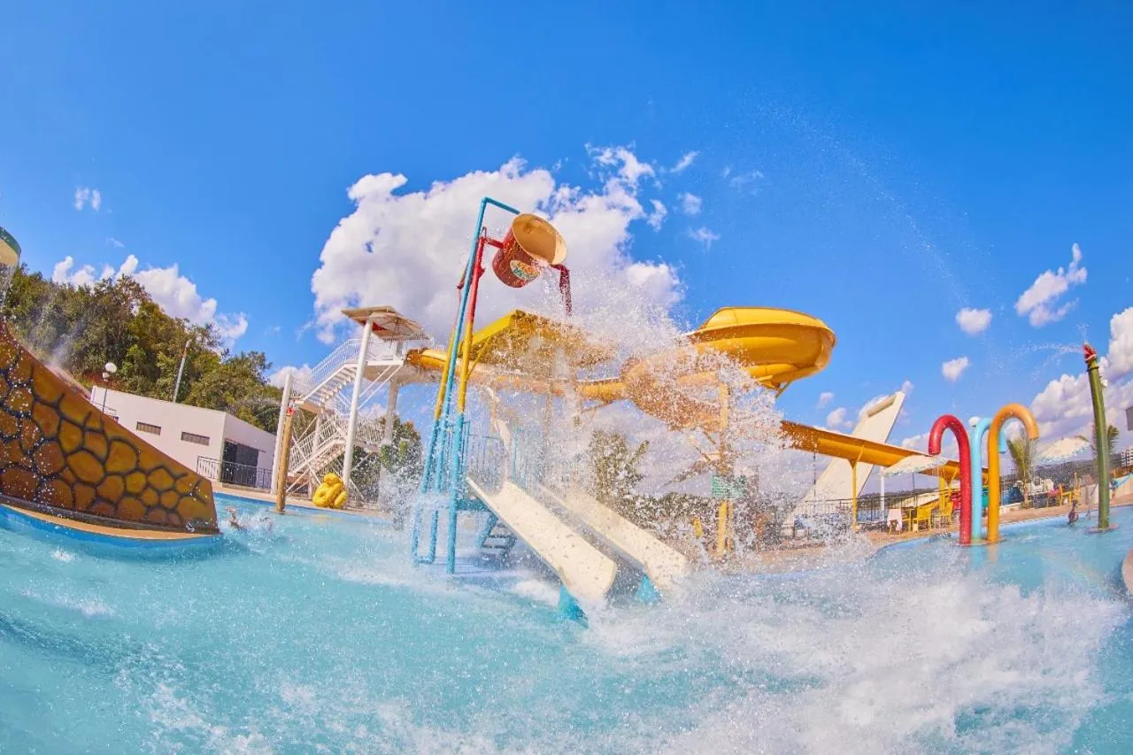 Resort do Lago - Caldas Novas