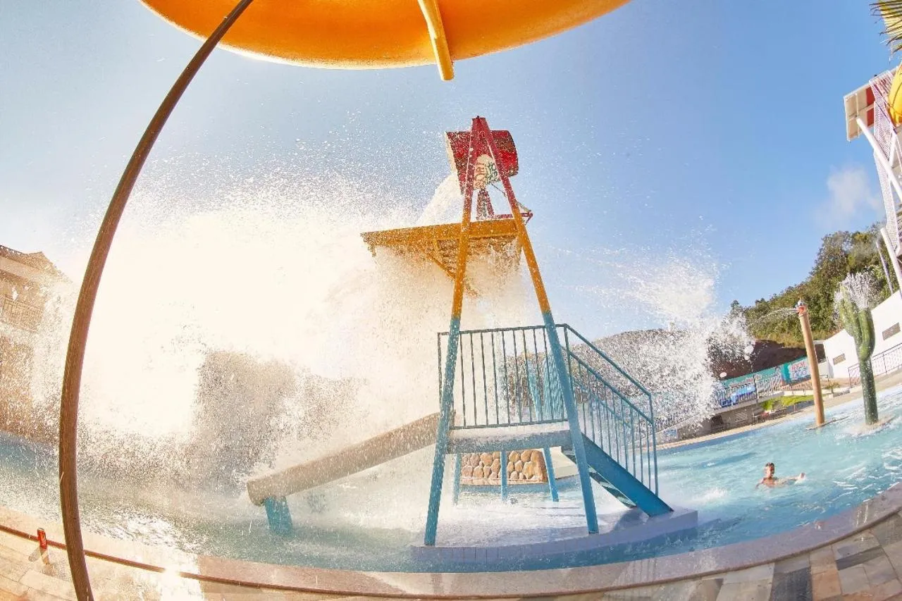 Resort do Lago - Caldas Novas