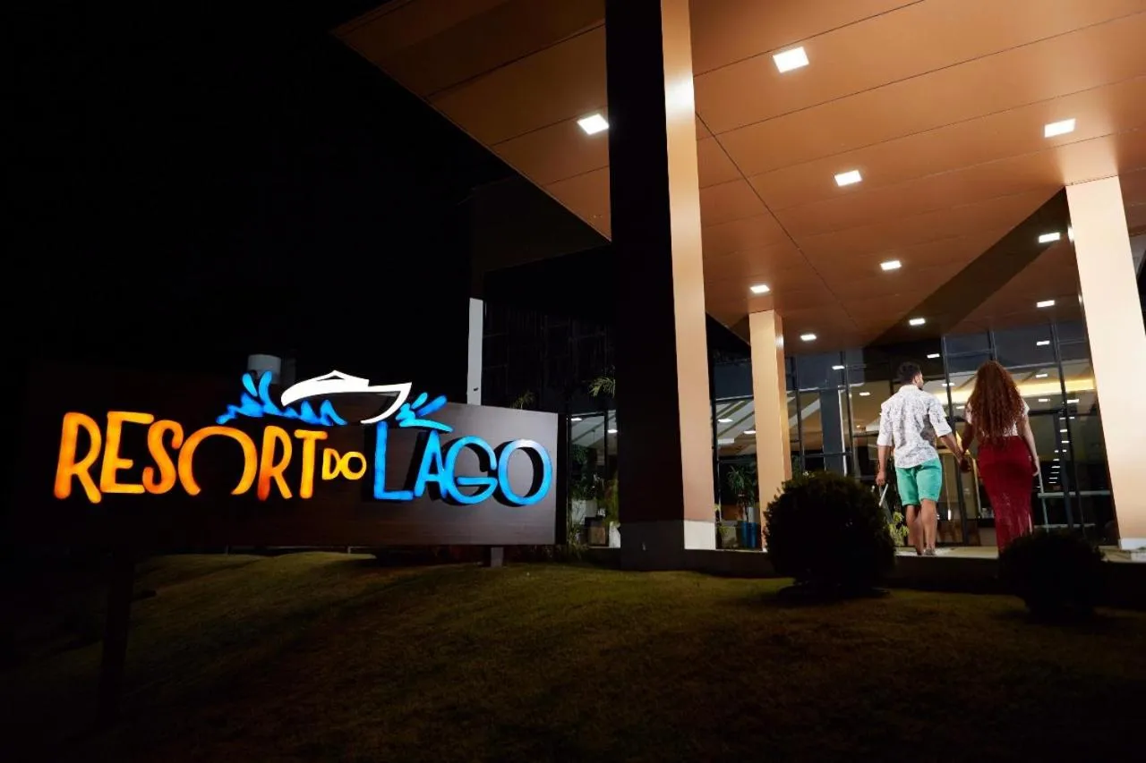 Resort do Lago - Caldas Novas