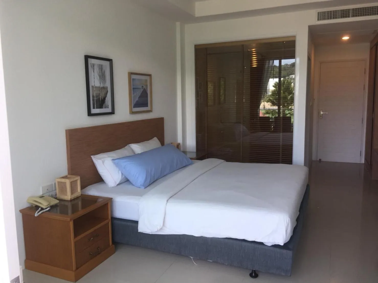 Bed in Clear House Resort - SHA Extra Plus