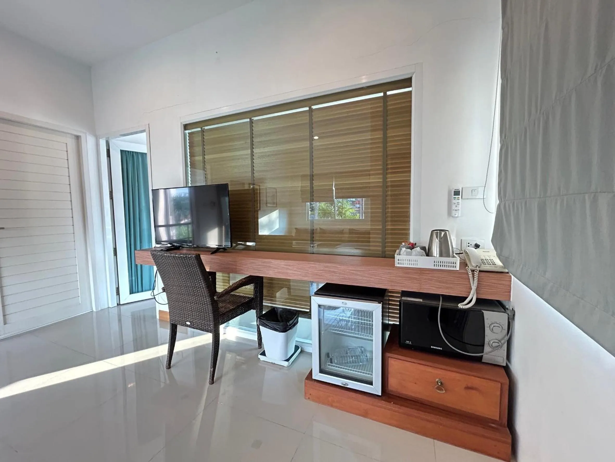 TV and multimedia in Clear House Resort - SHA Extra Plus