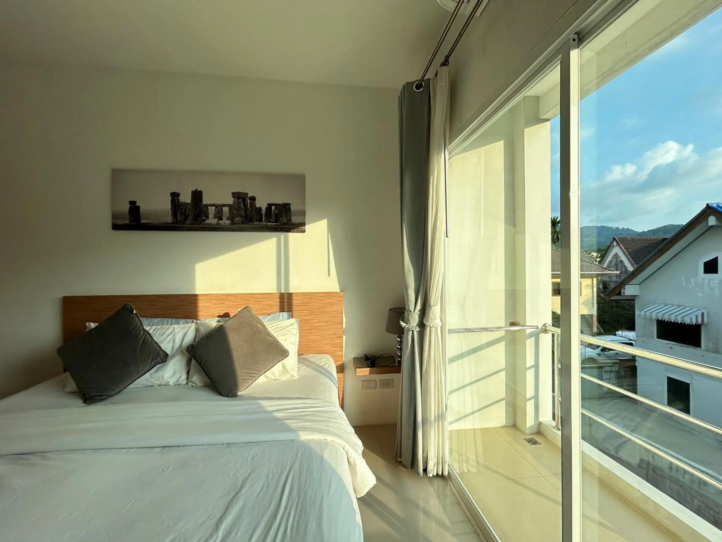 Bed in Clear House Resort - SHA Extra Plus