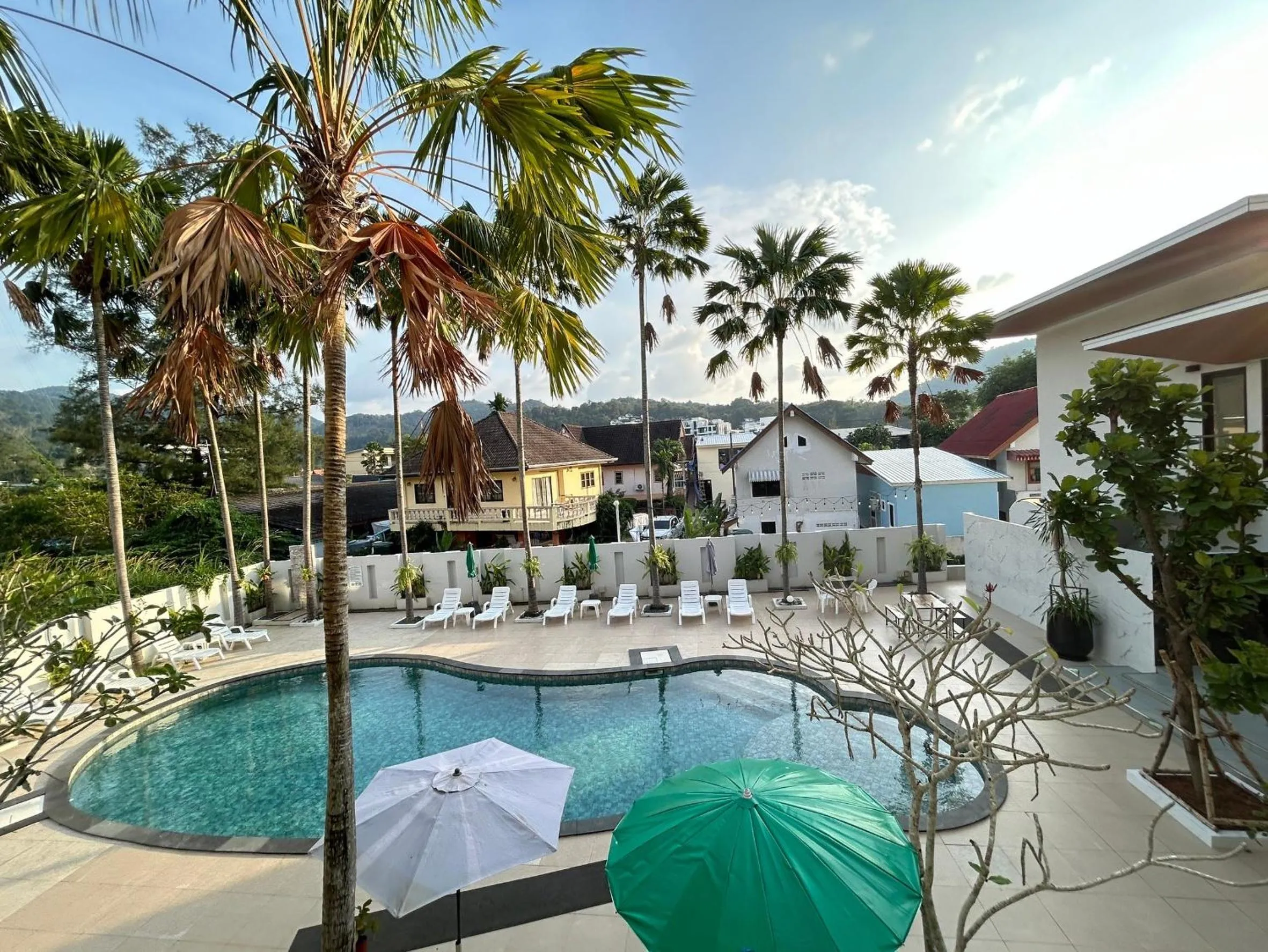 Day in Clear House Resort - SHA Extra Plus