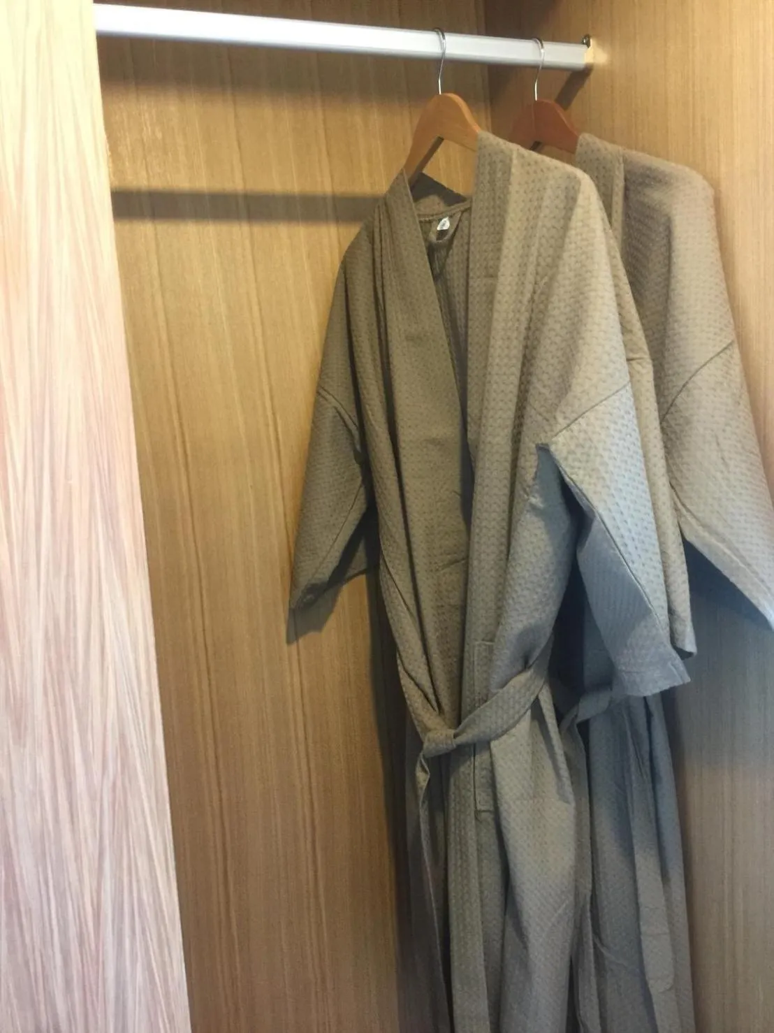 wardrobe in Clear House Resort - SHA Extra Plus