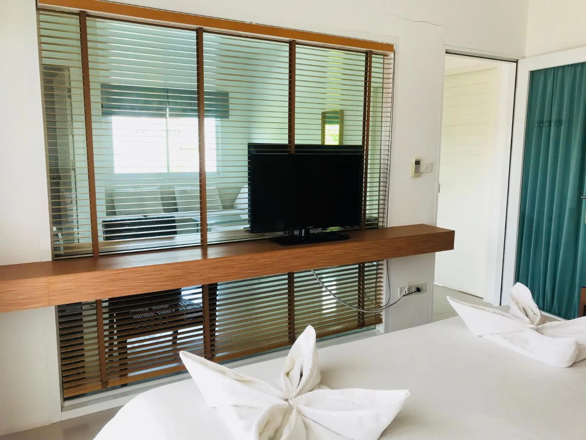 Bed in Clear House Resort - SHA Extra Plus
