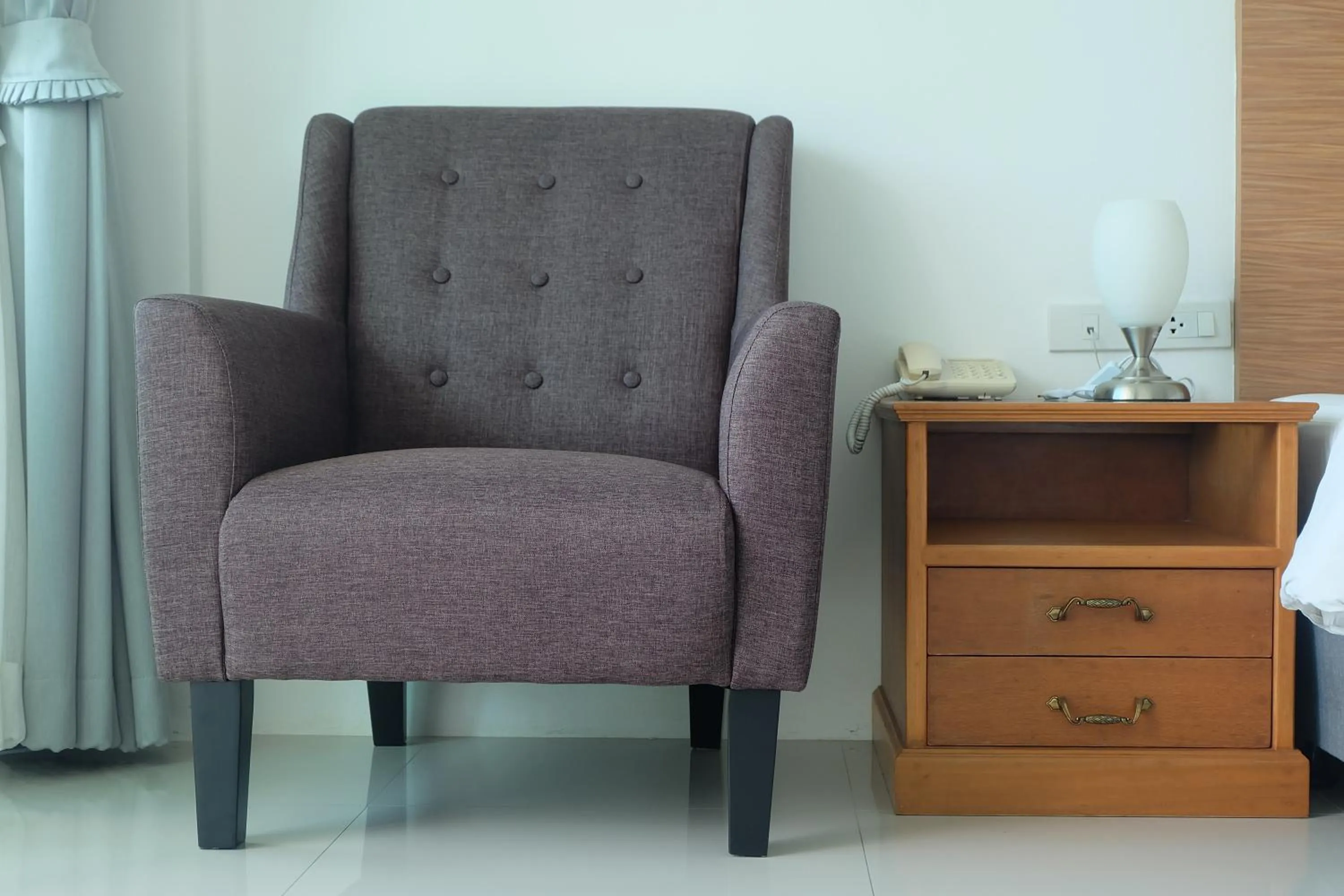 Photo of the whole room in Clear House Resort - SHA Extra Plus