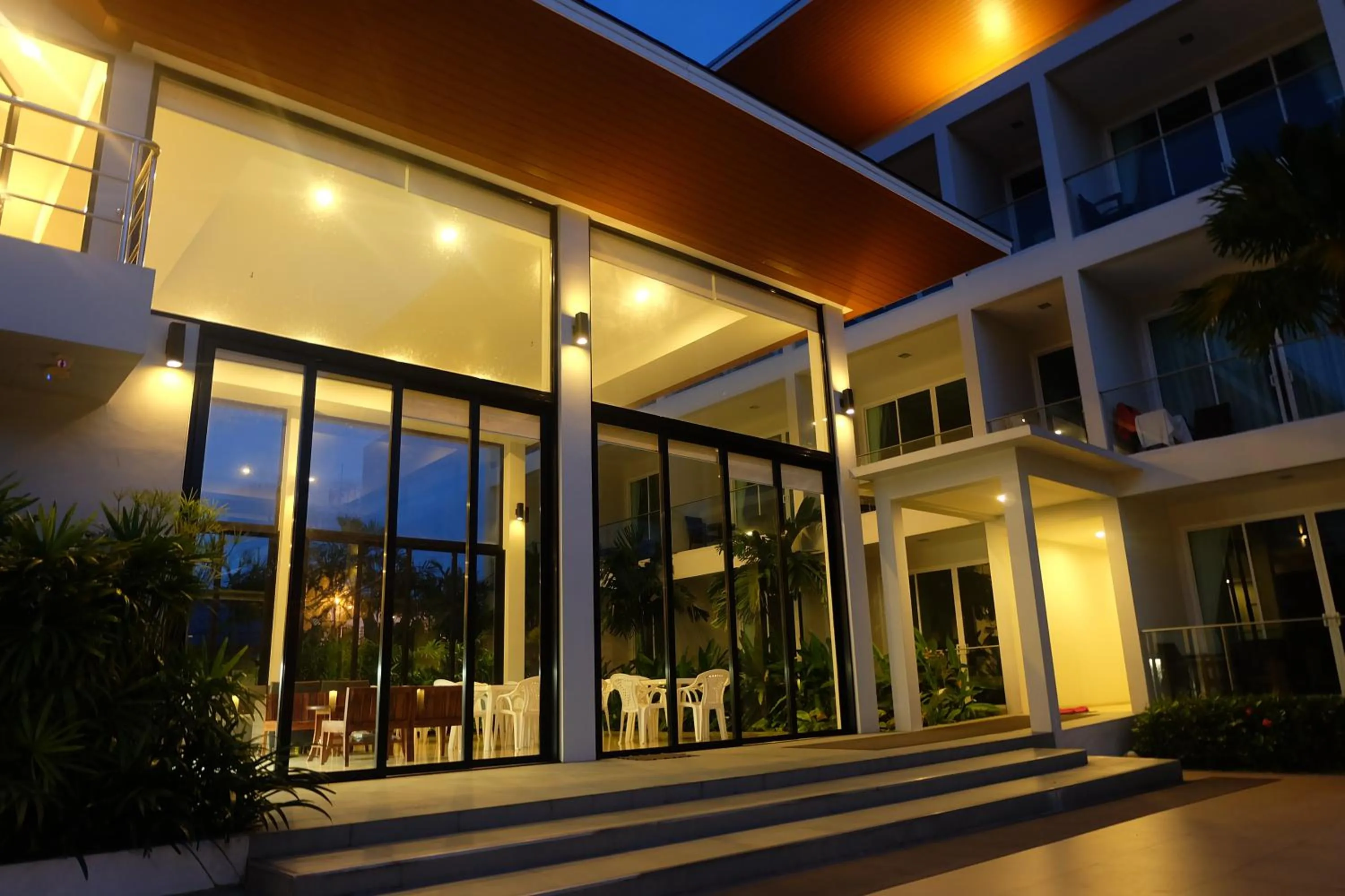 Property building in Clear House Resort - SHA Extra Plus