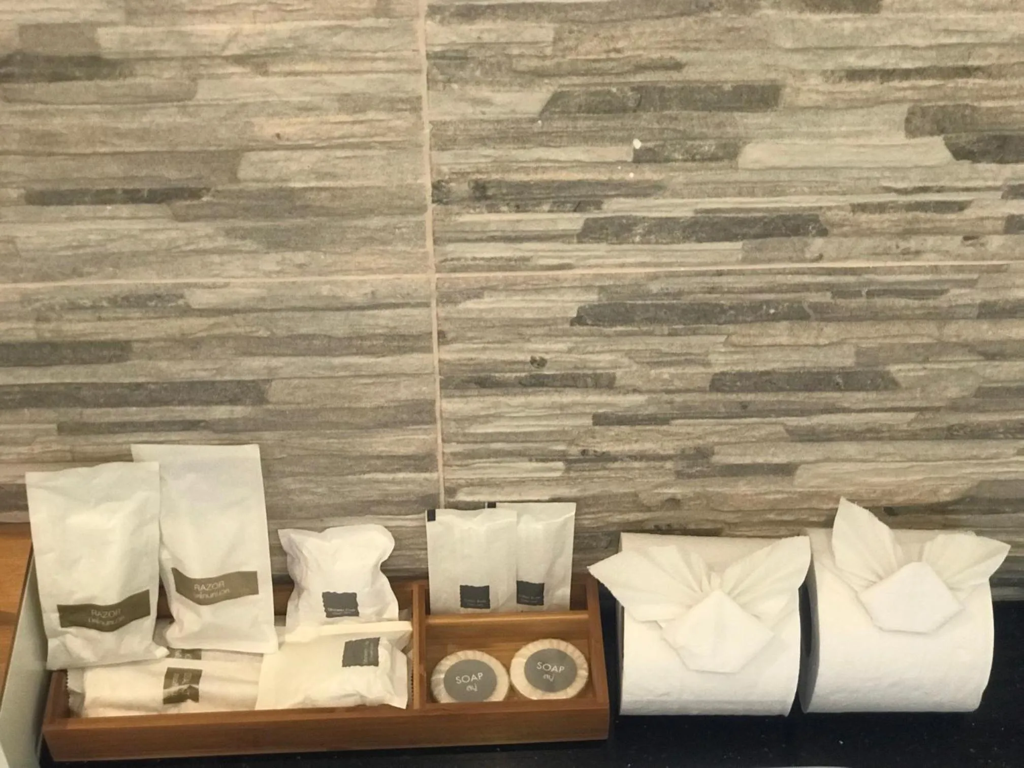 Toilet in Clear House Resort - SHA Extra Plus