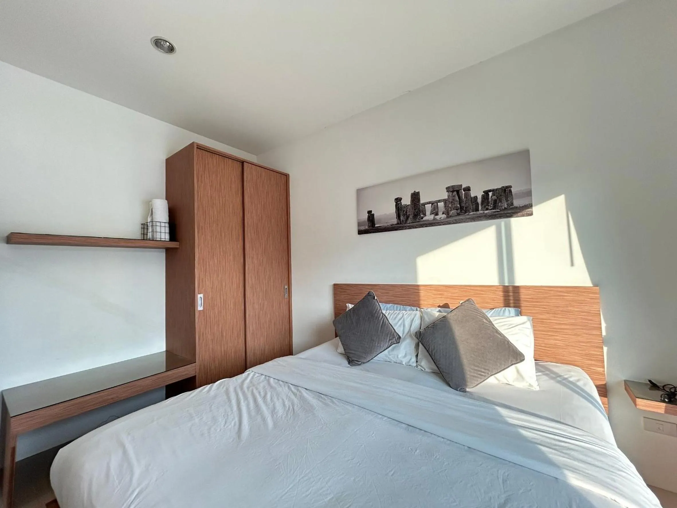 Bed in Clear House Resort - SHA Extra Plus