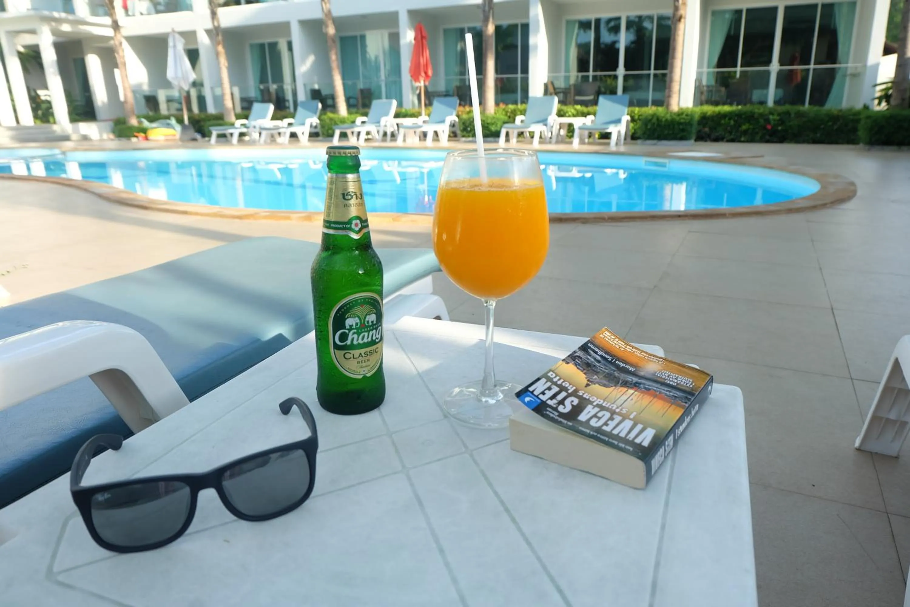 Area and facilities in Clear House Resort - SHA Extra Plus