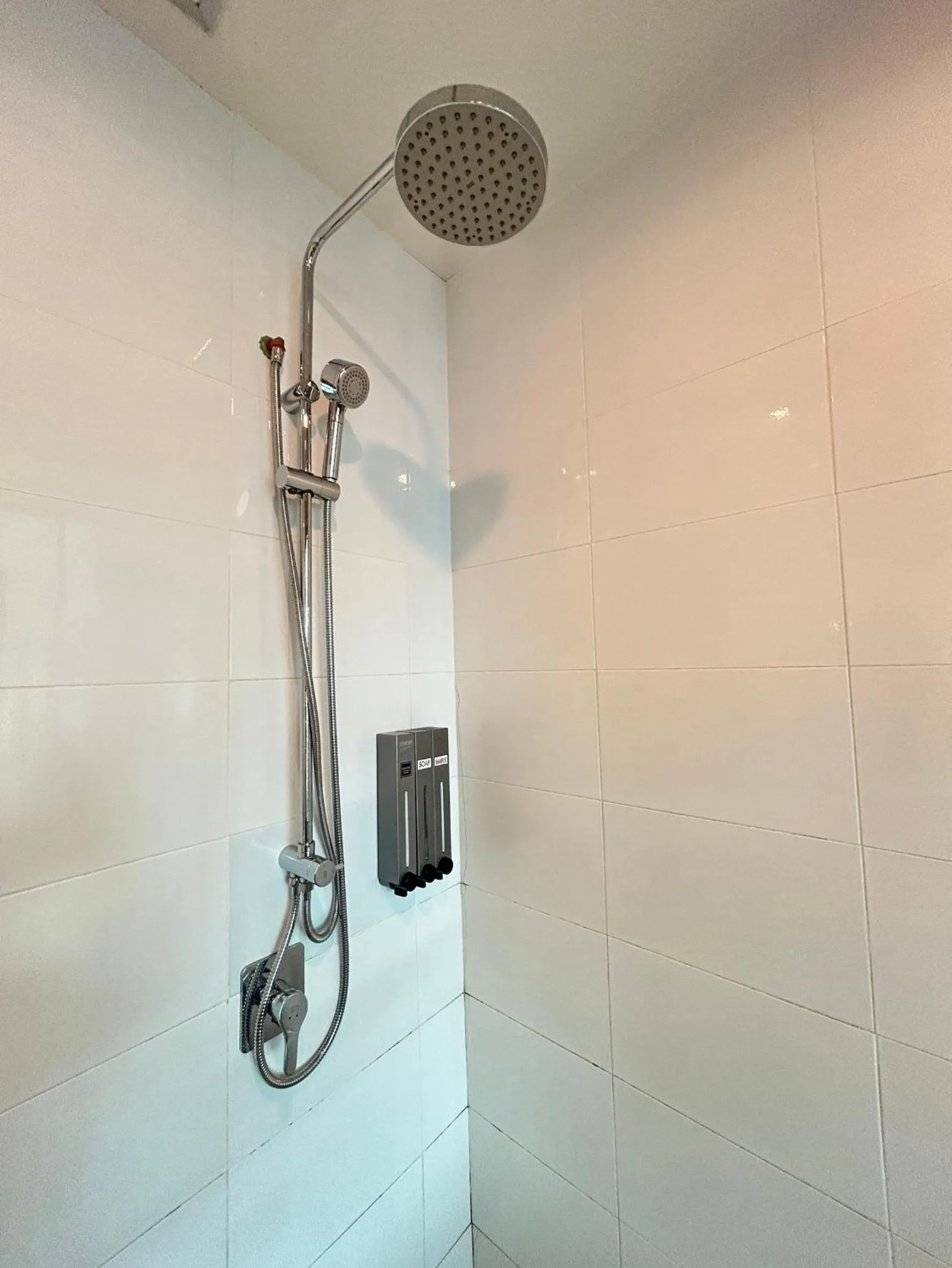 Shower in Clear House Resort - SHA Extra Plus