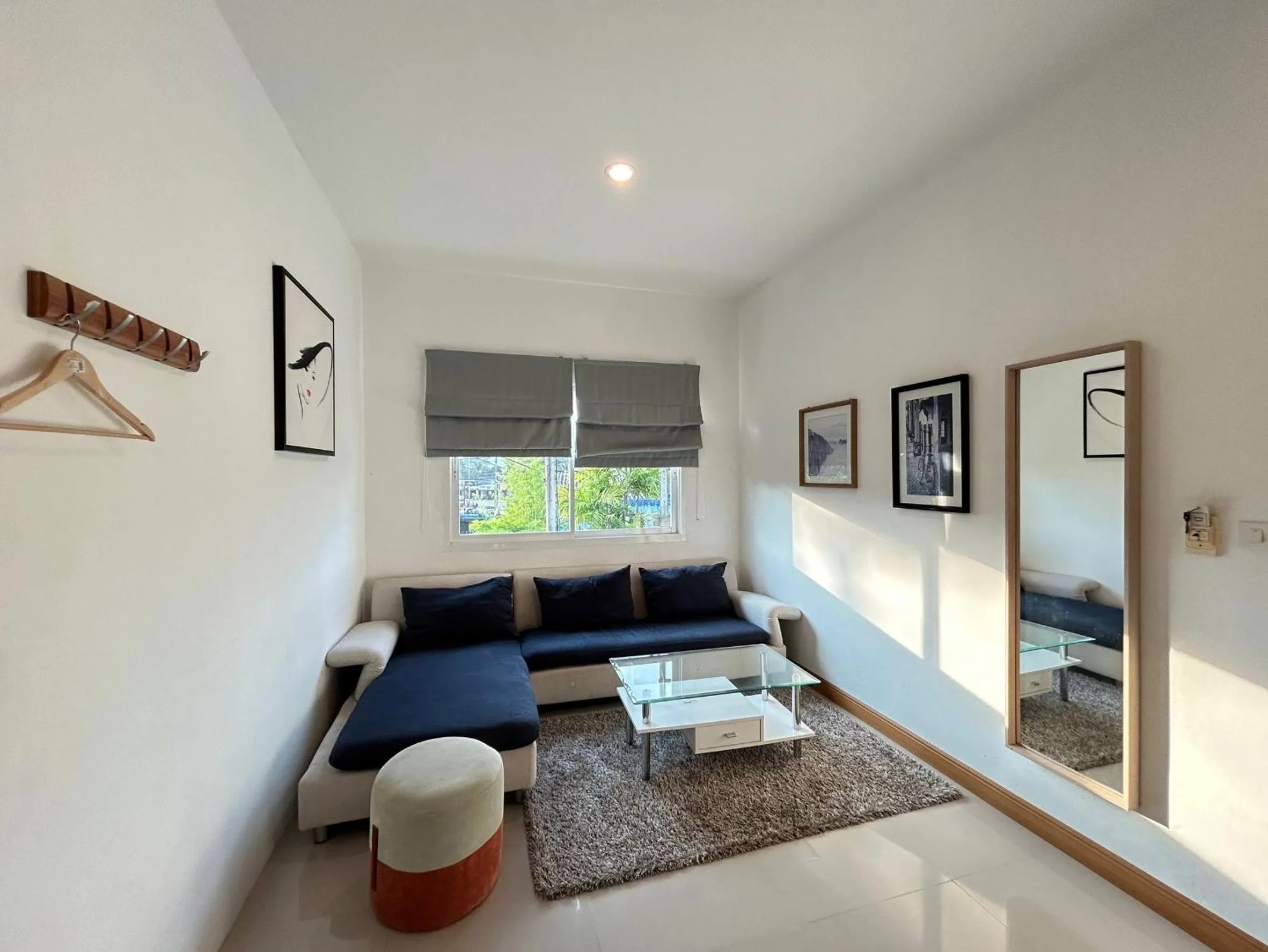 Living room in Clear House Resort - SHA Extra Plus