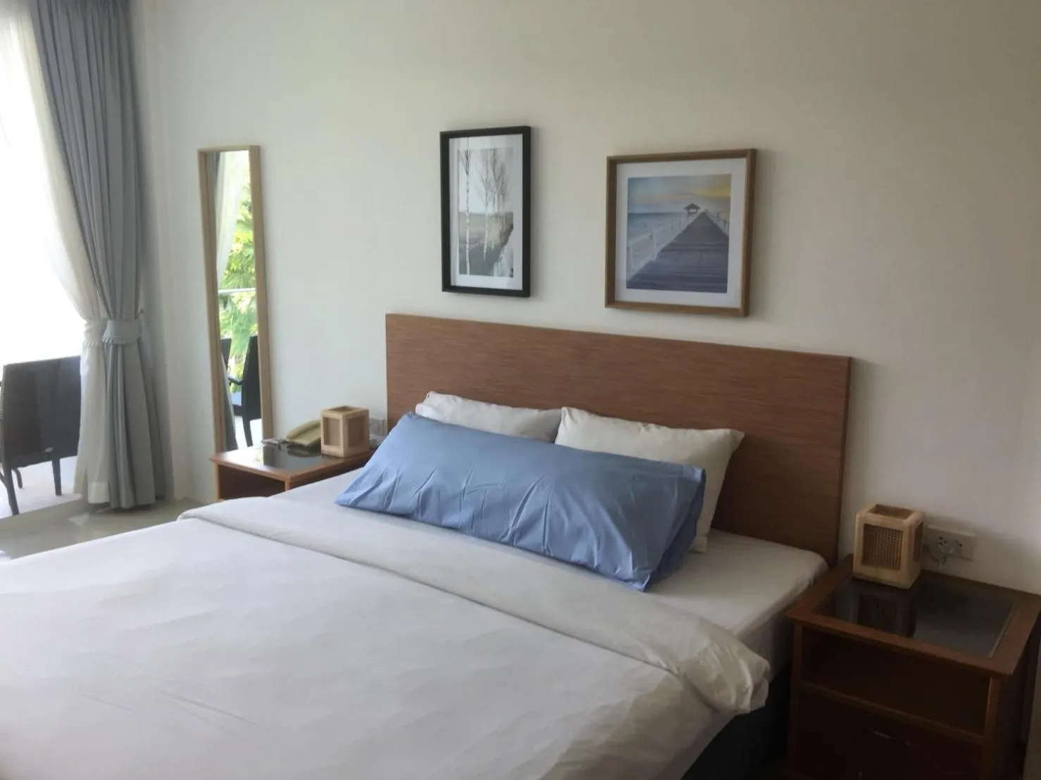 Bed in Clear House Resort - SHA Extra Plus