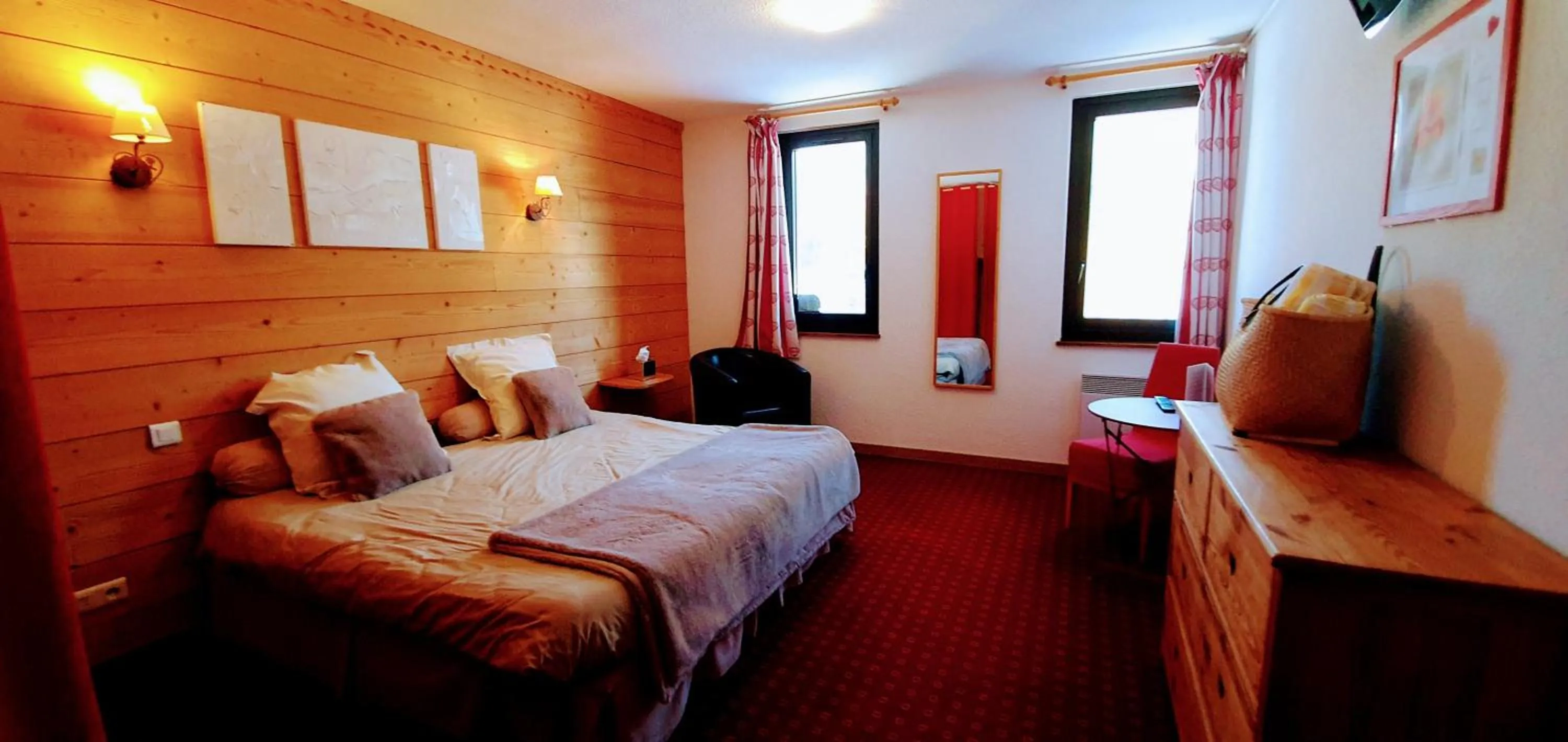 Bed in Domaine de l'Adoux