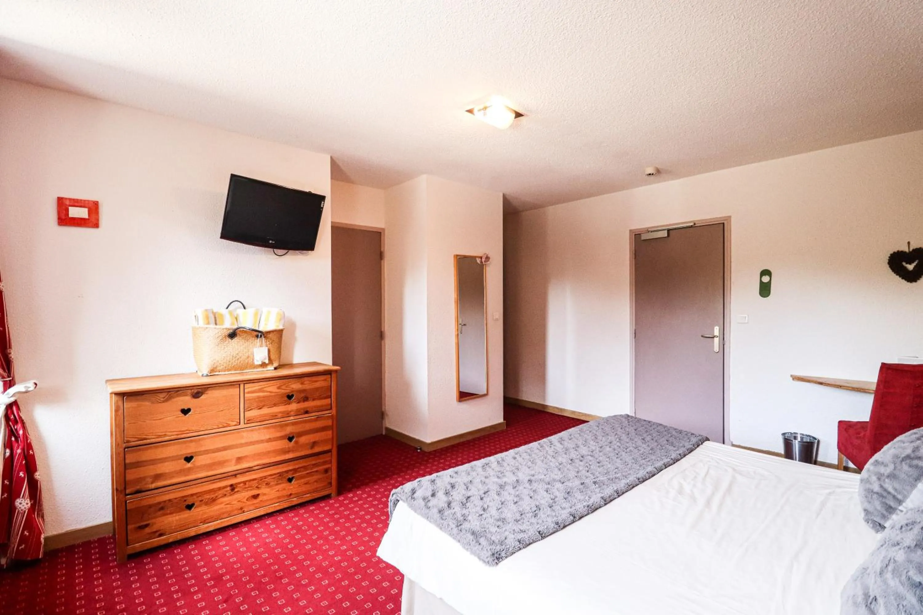 Bed in Domaine de l'Adoux