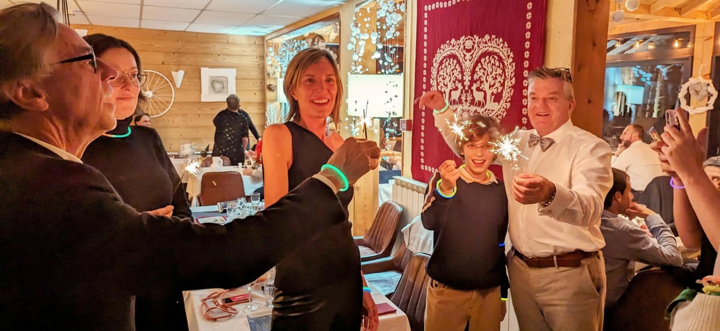 People in Domaine de l'Adoux