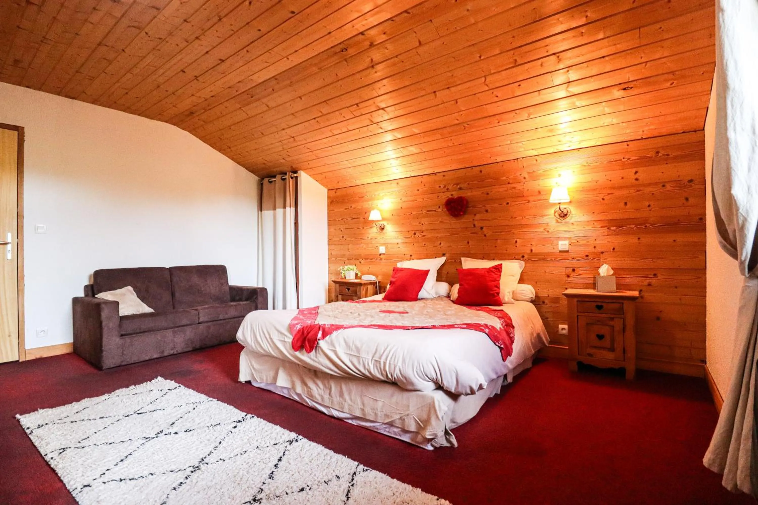 Bed in Domaine de l'Adoux