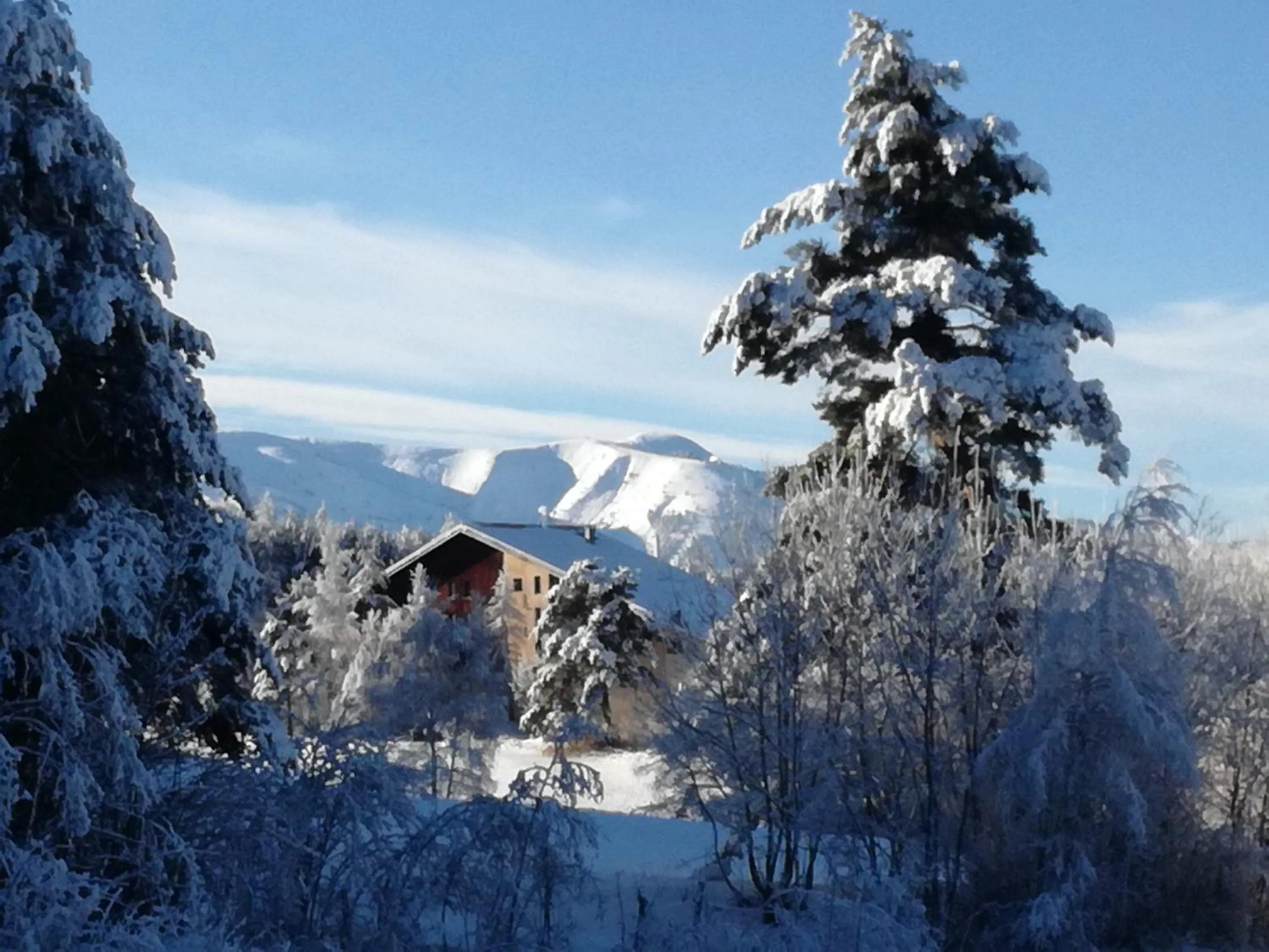 Property building in Domaine de l'Adoux