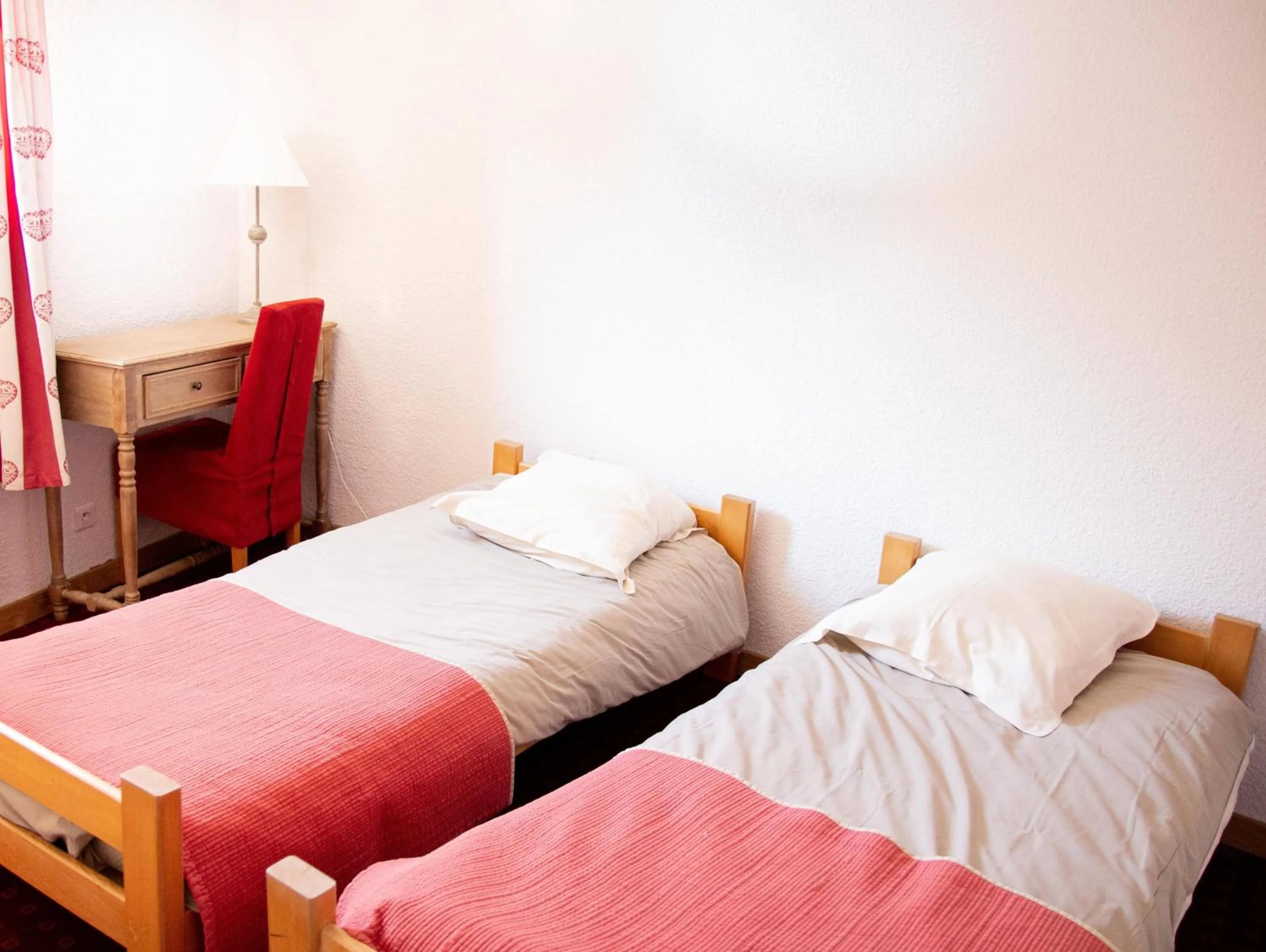 Bed in Domaine de l'Adoux